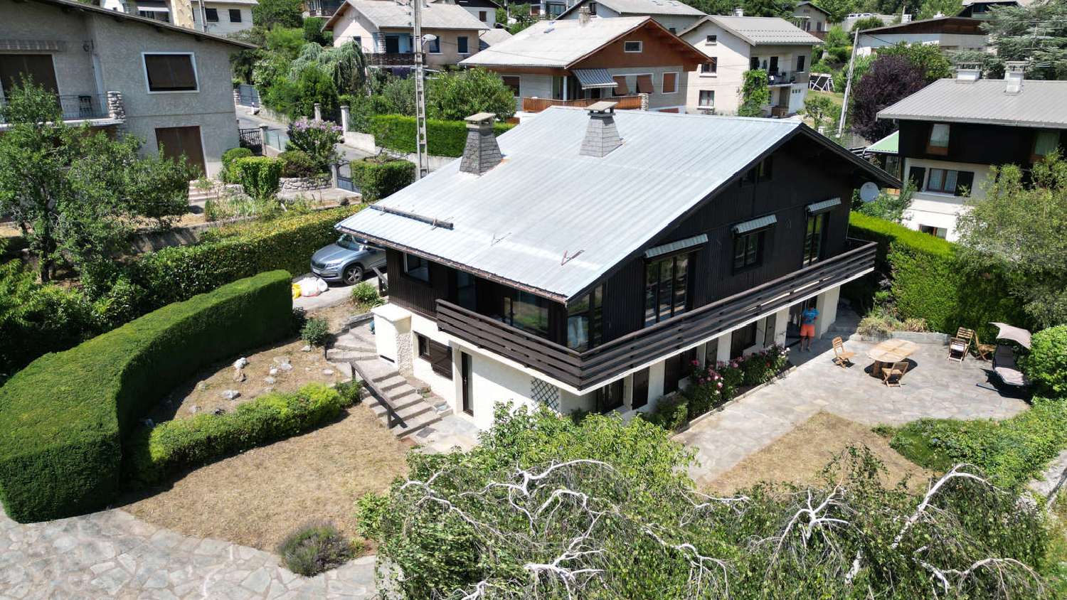  for sale villa Embrun Hautes-Alpes 5