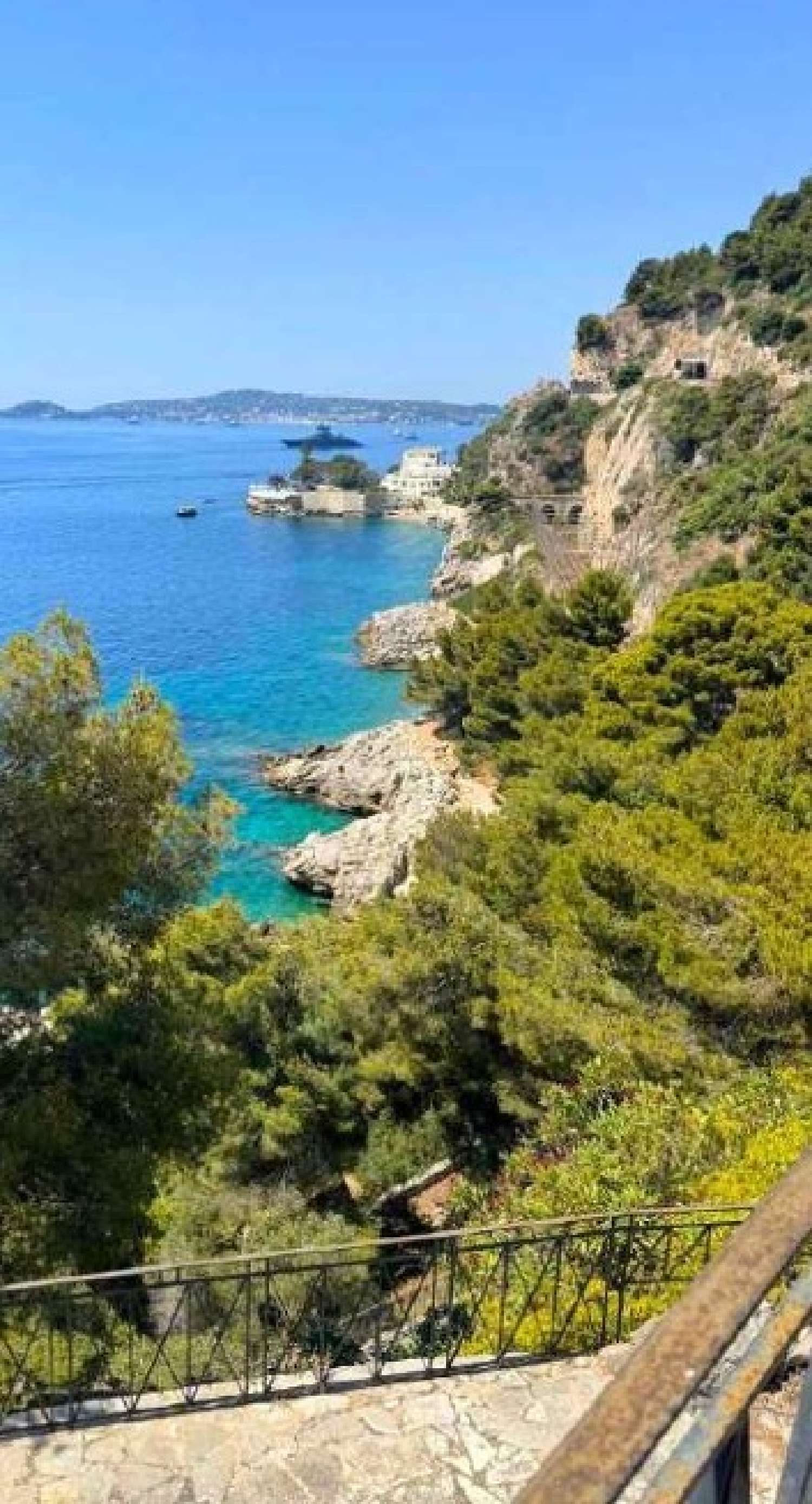  te koop villa Éze Alpes-Maritimes 4