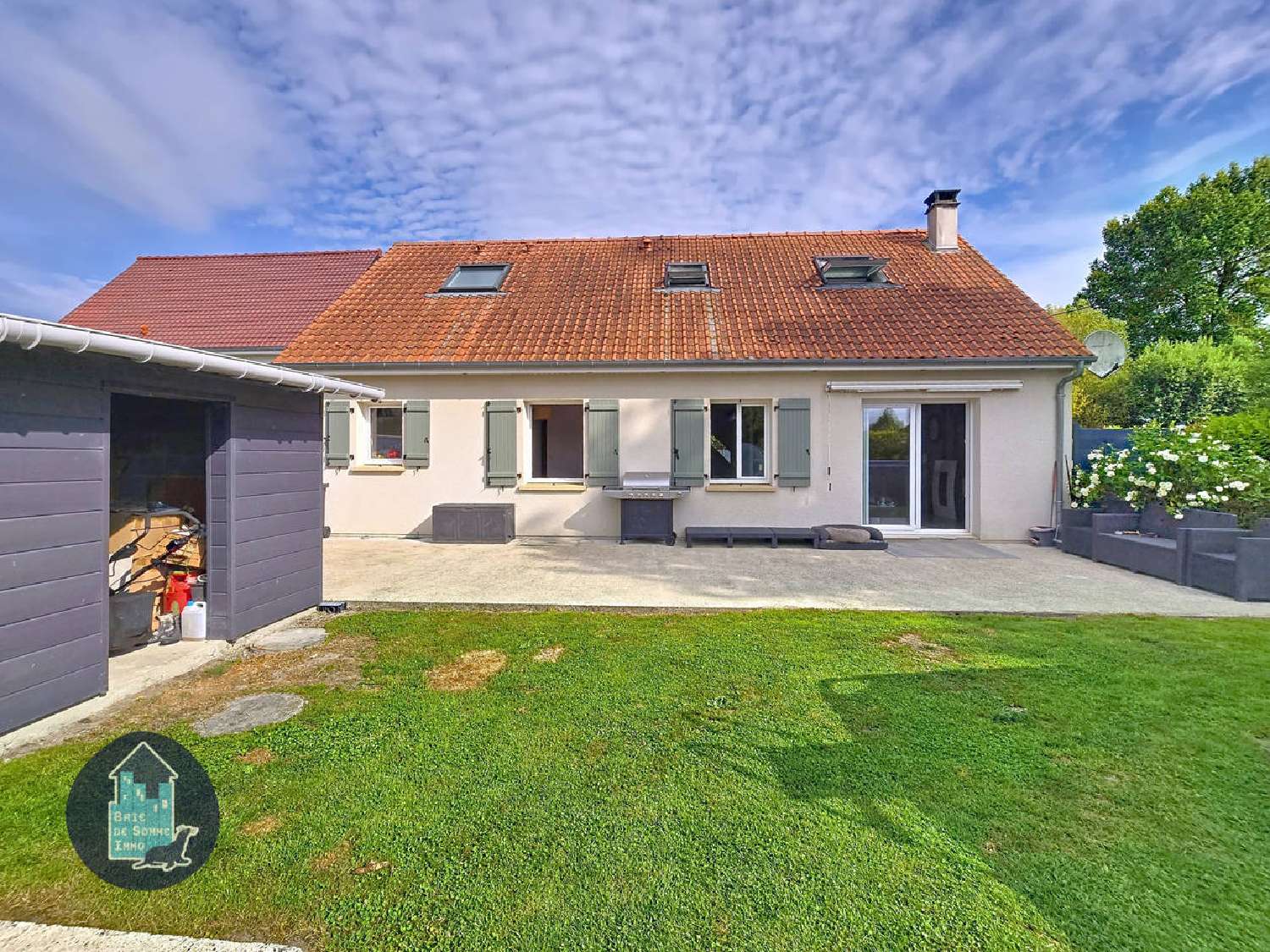  kaufen Villa Favières Somme 3