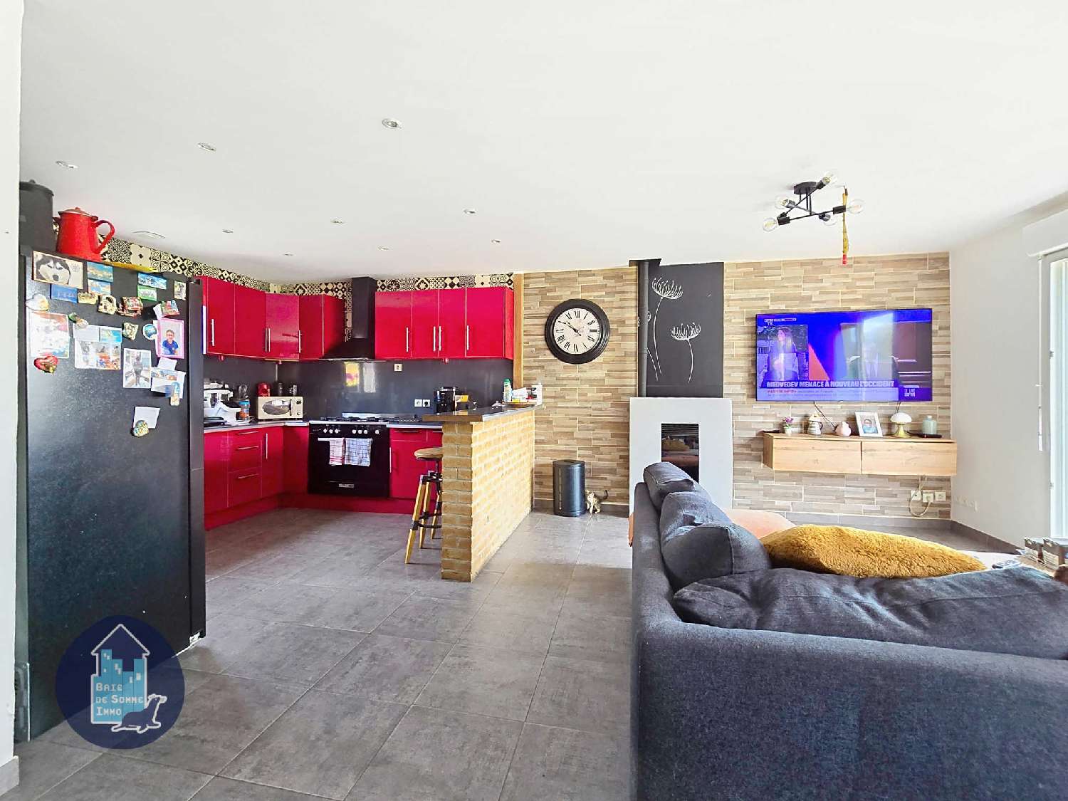  kaufen Villa Favières Somme 5