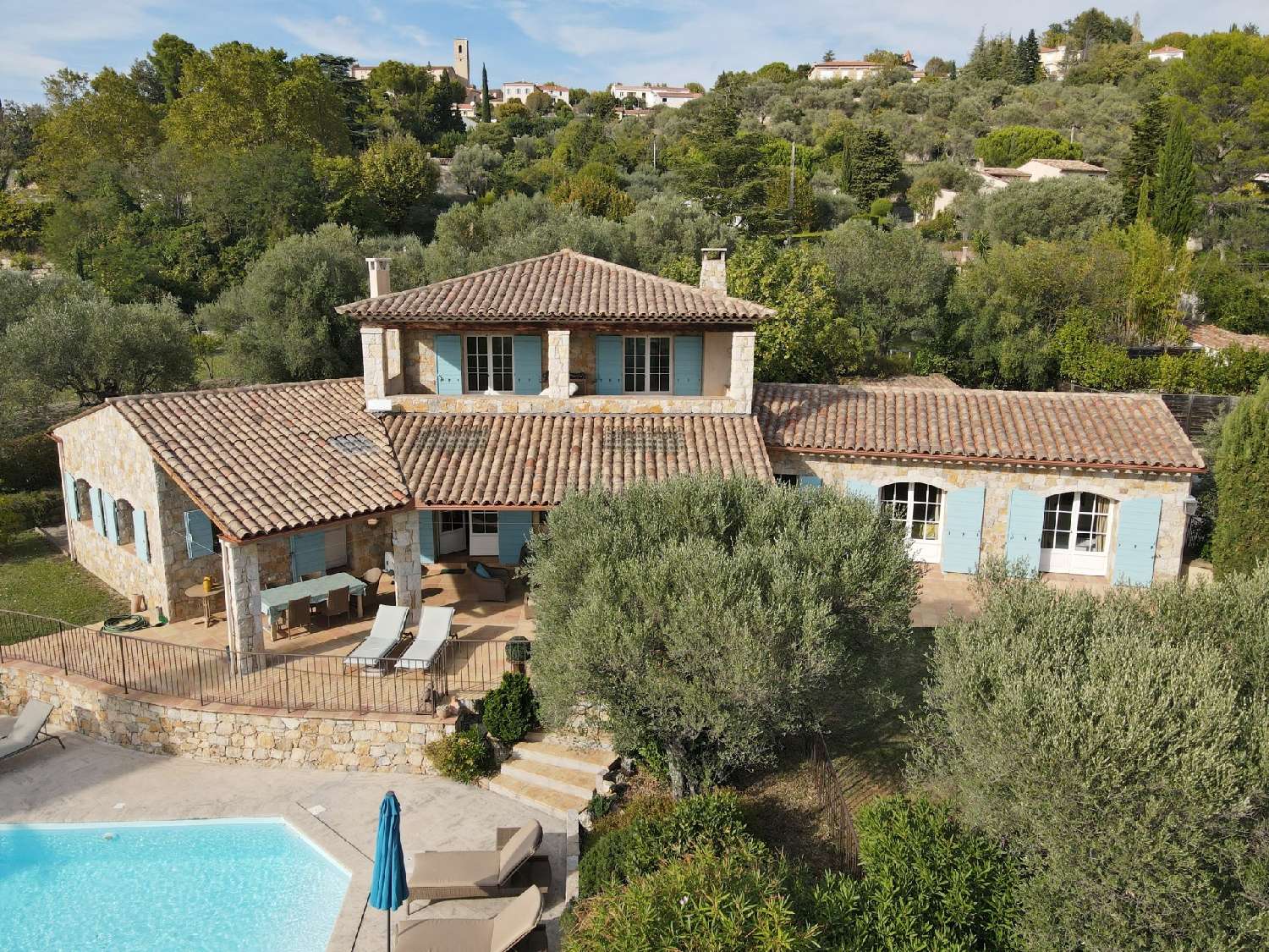  te koop villa Fayence Var 1