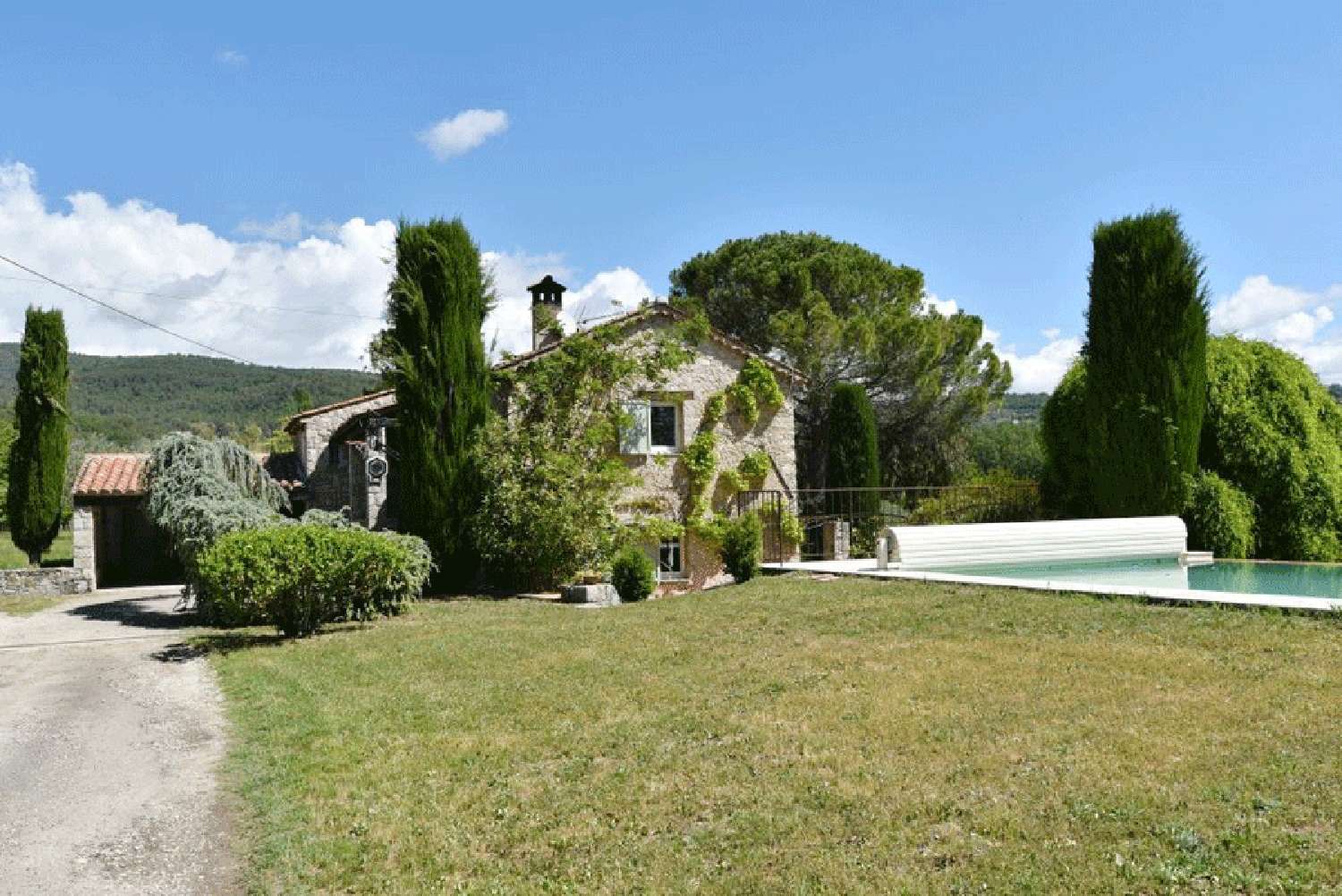  for sale villa Fayence Var 6
