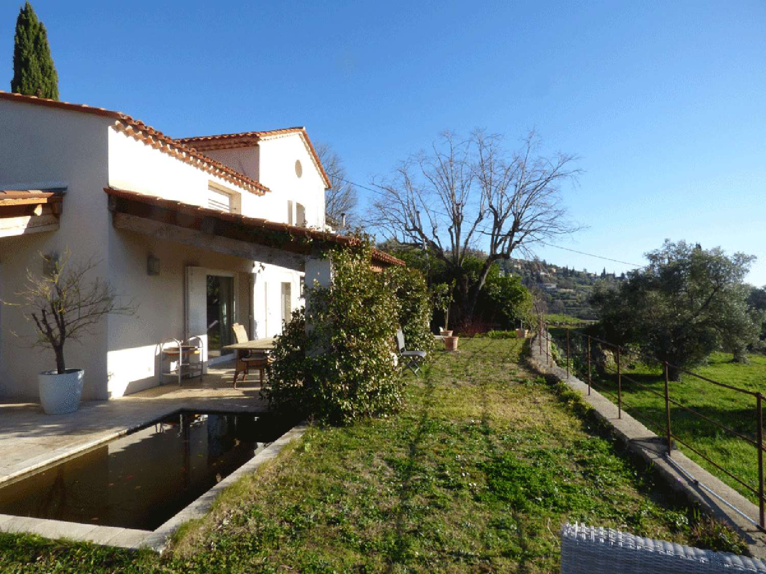 te koop villa Fayence Var 1