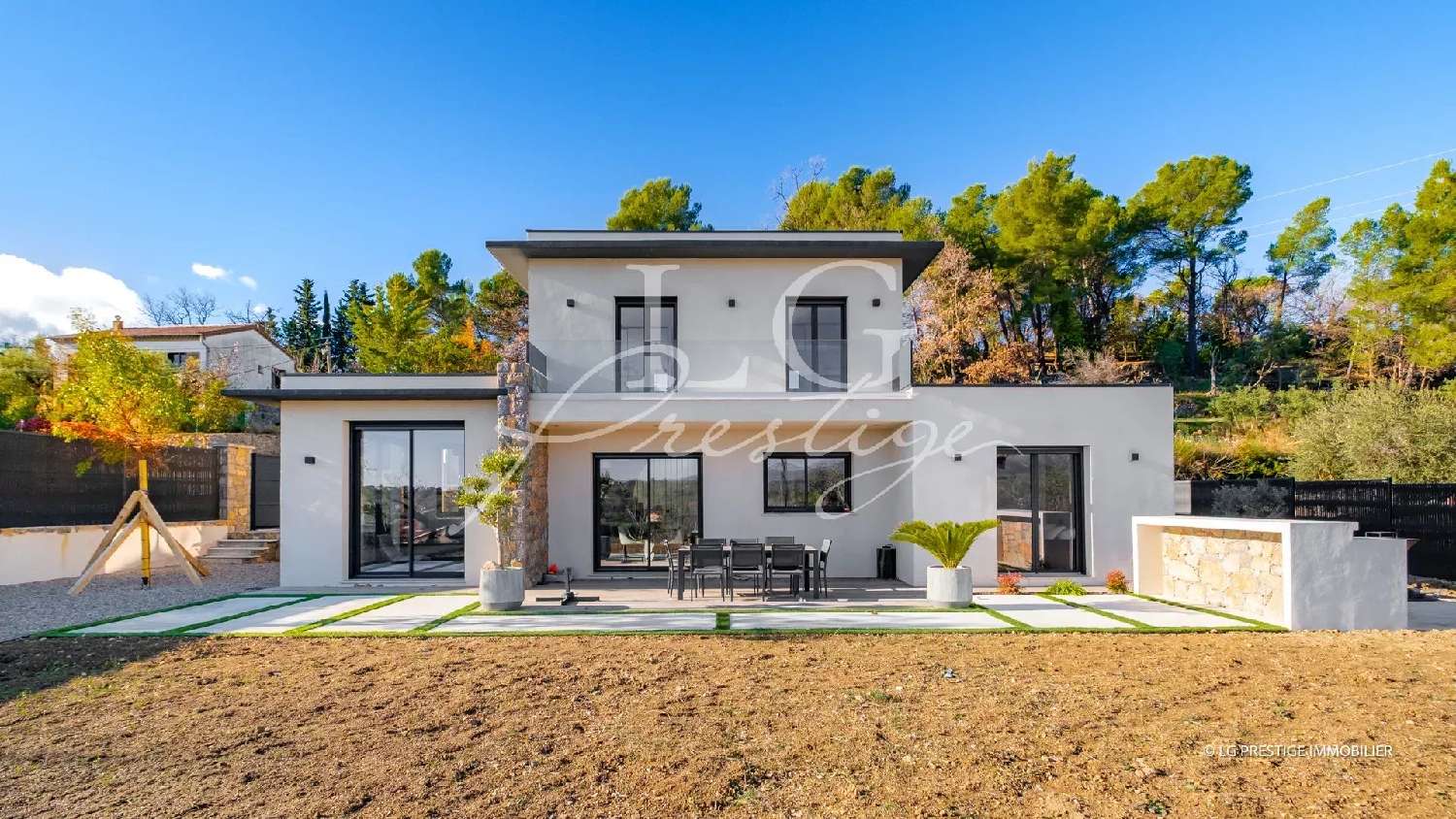  te koop villa Fayence Var 1