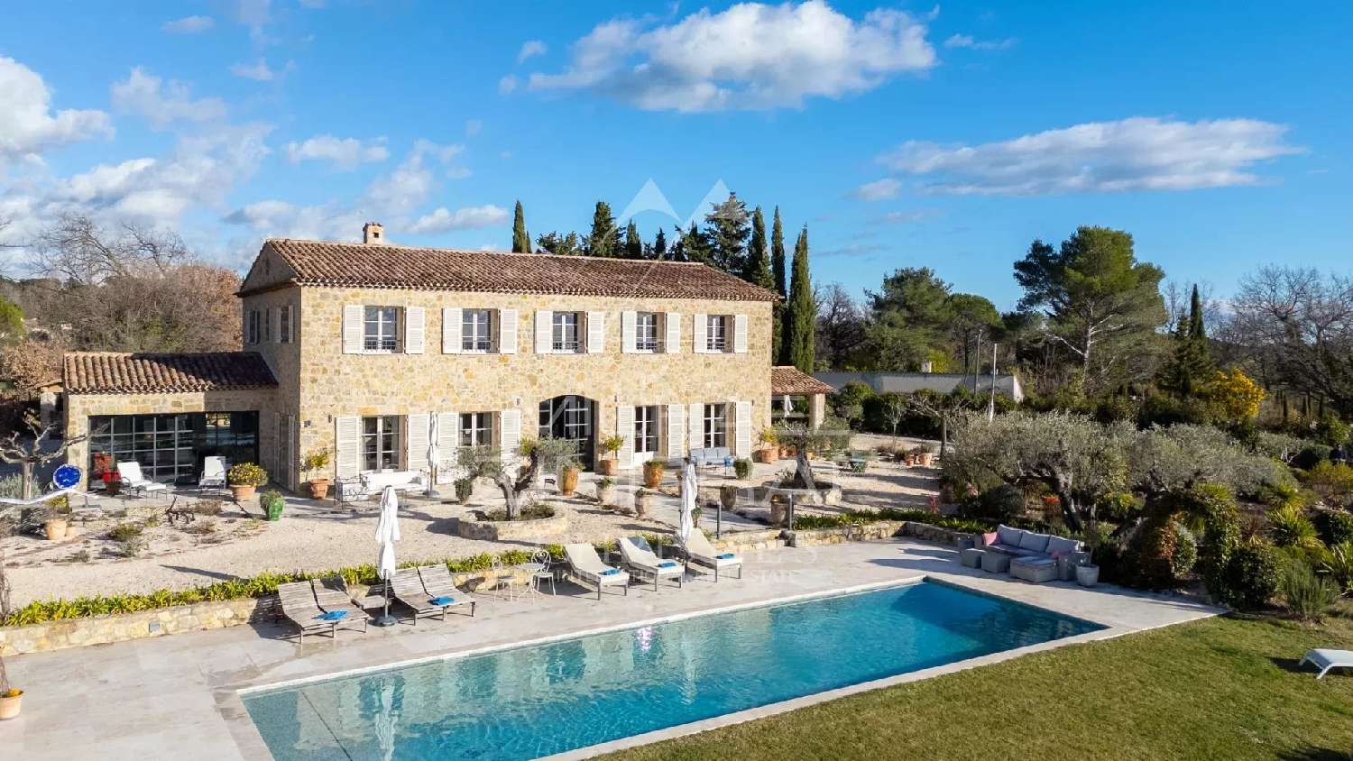  kaufen Villa Fayence Var 1