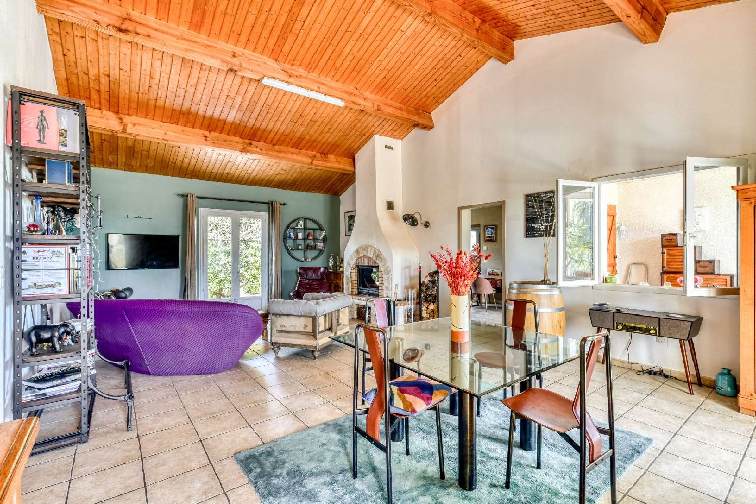  à vendre villa Fitou Aude 3