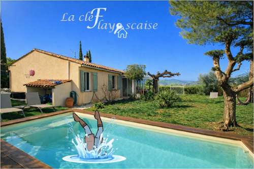 Flayosc Var Villa foto