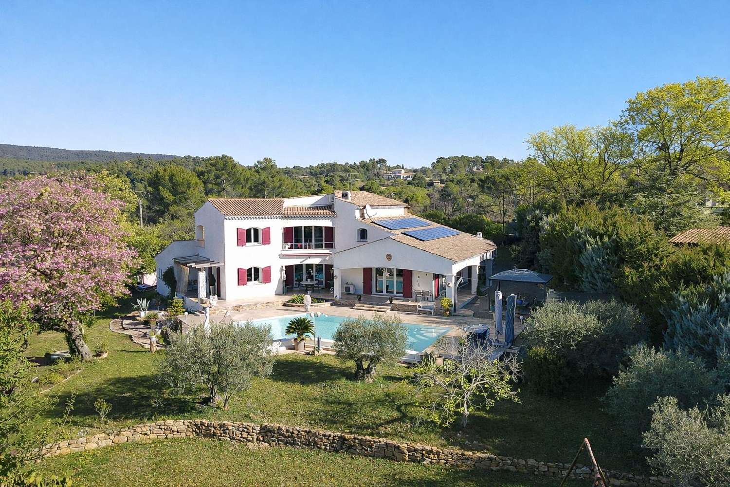  for sale villa Flayosc Var 1