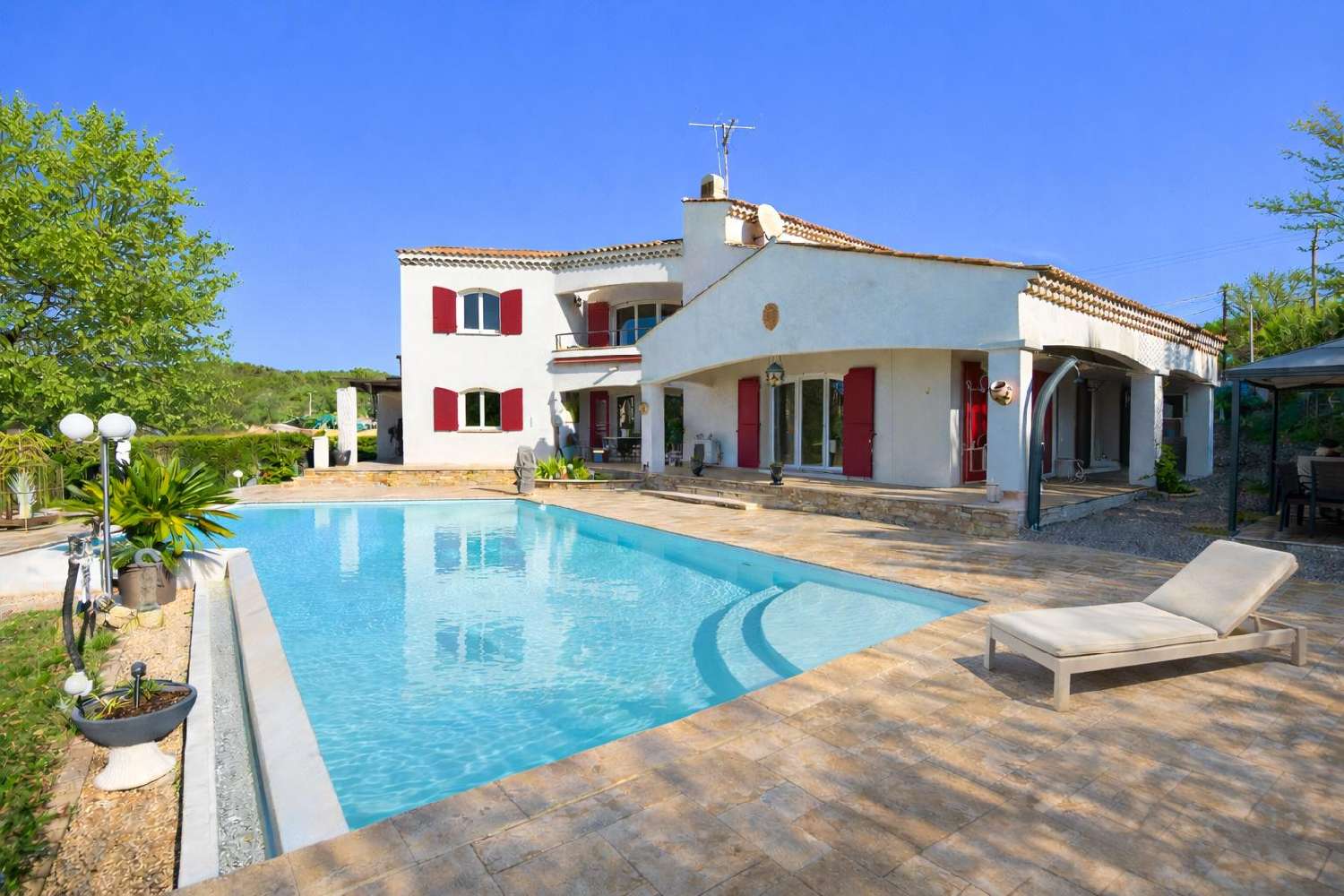  for sale villa Flayosc Var 2
