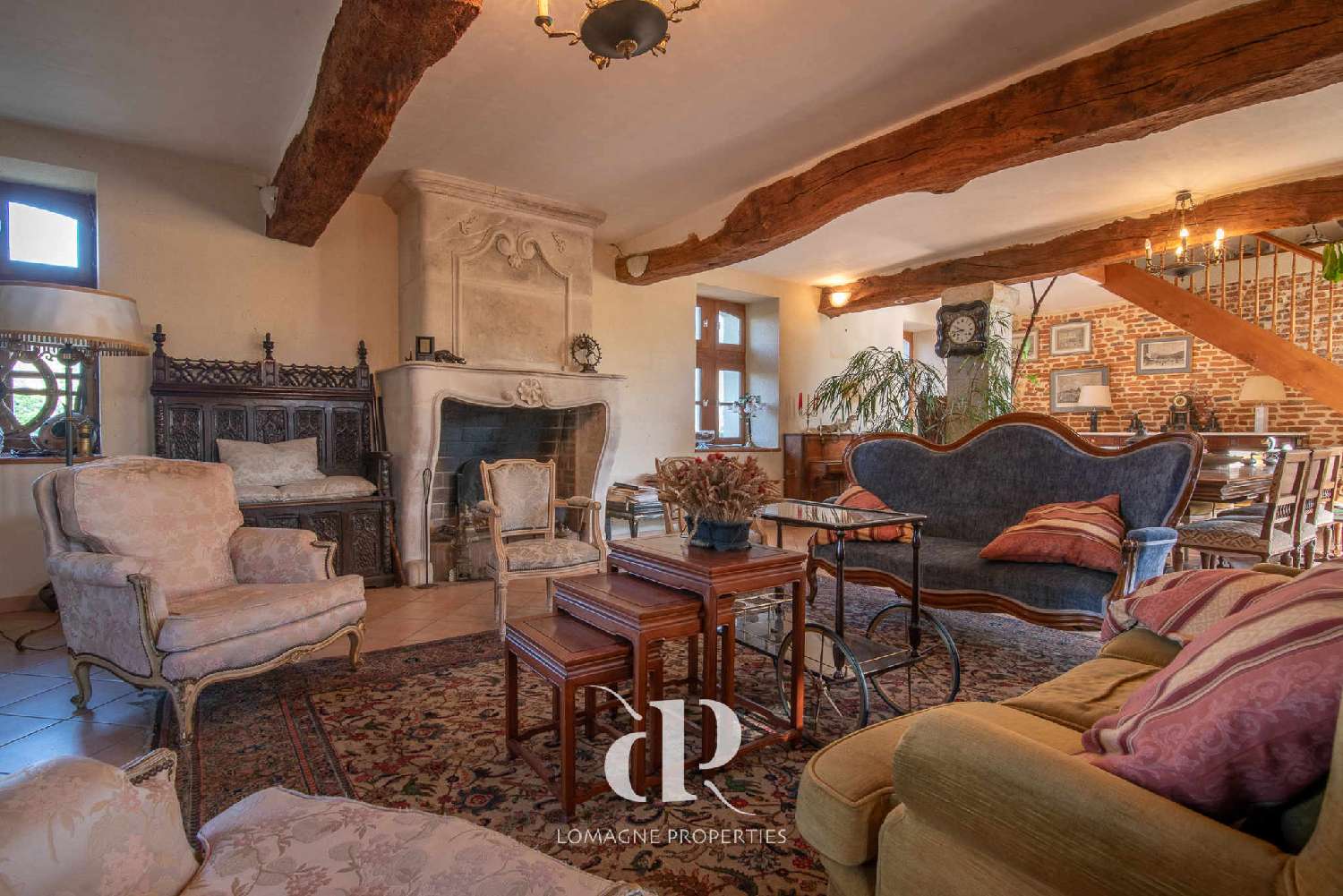  te koop villa Fleurance Gers 1