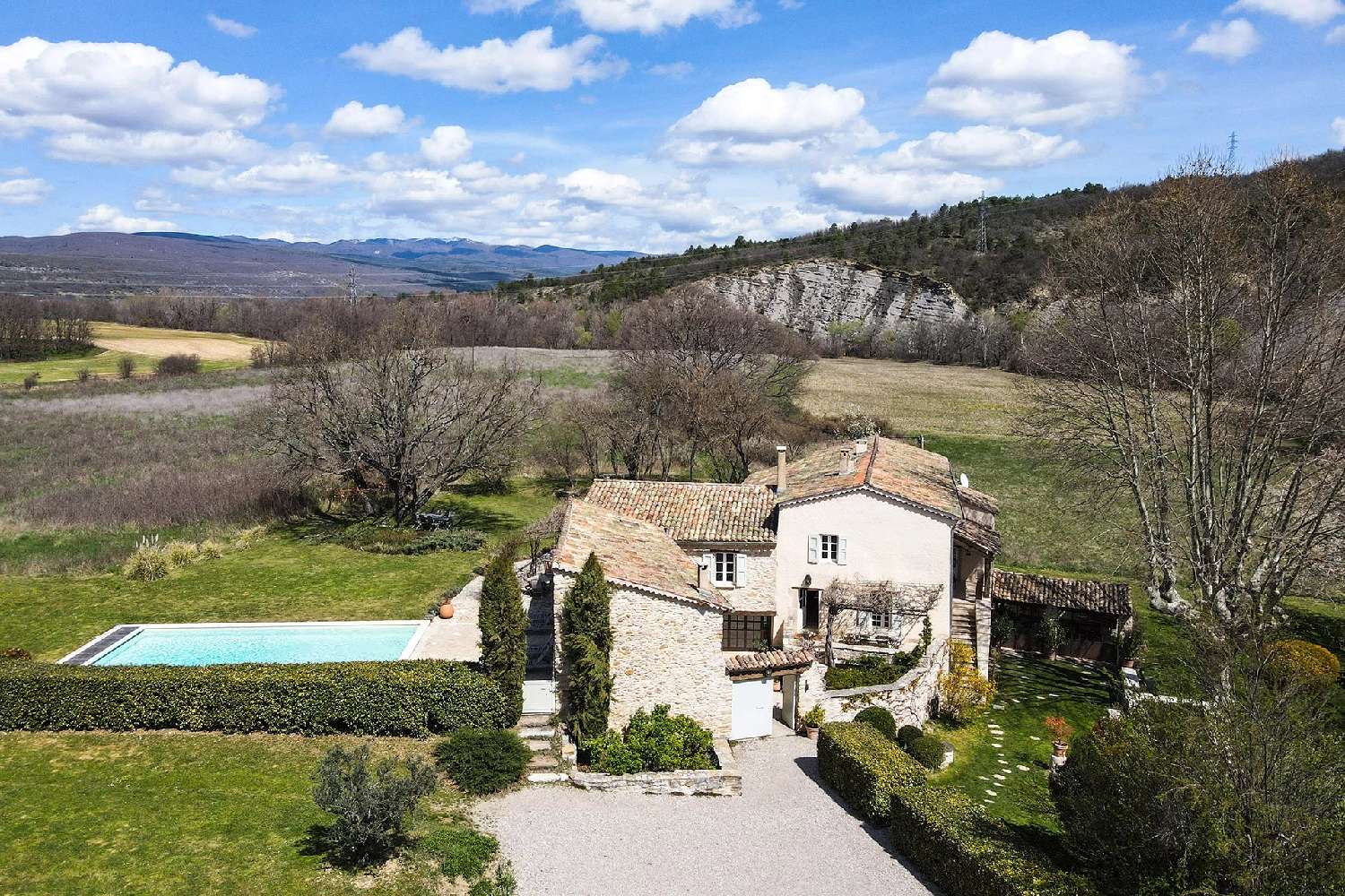  te koop villa Forcalquier Alpes-de-Haute-Provence 1