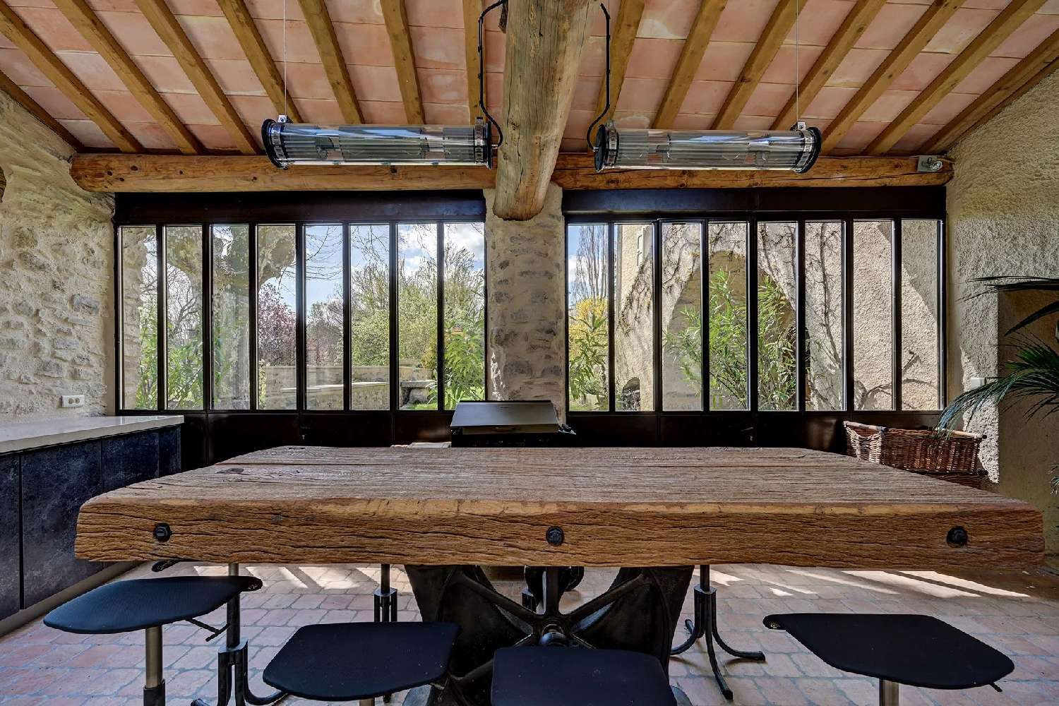  te koop villa Forcalquier Alpes-de-Haute-Provence 2