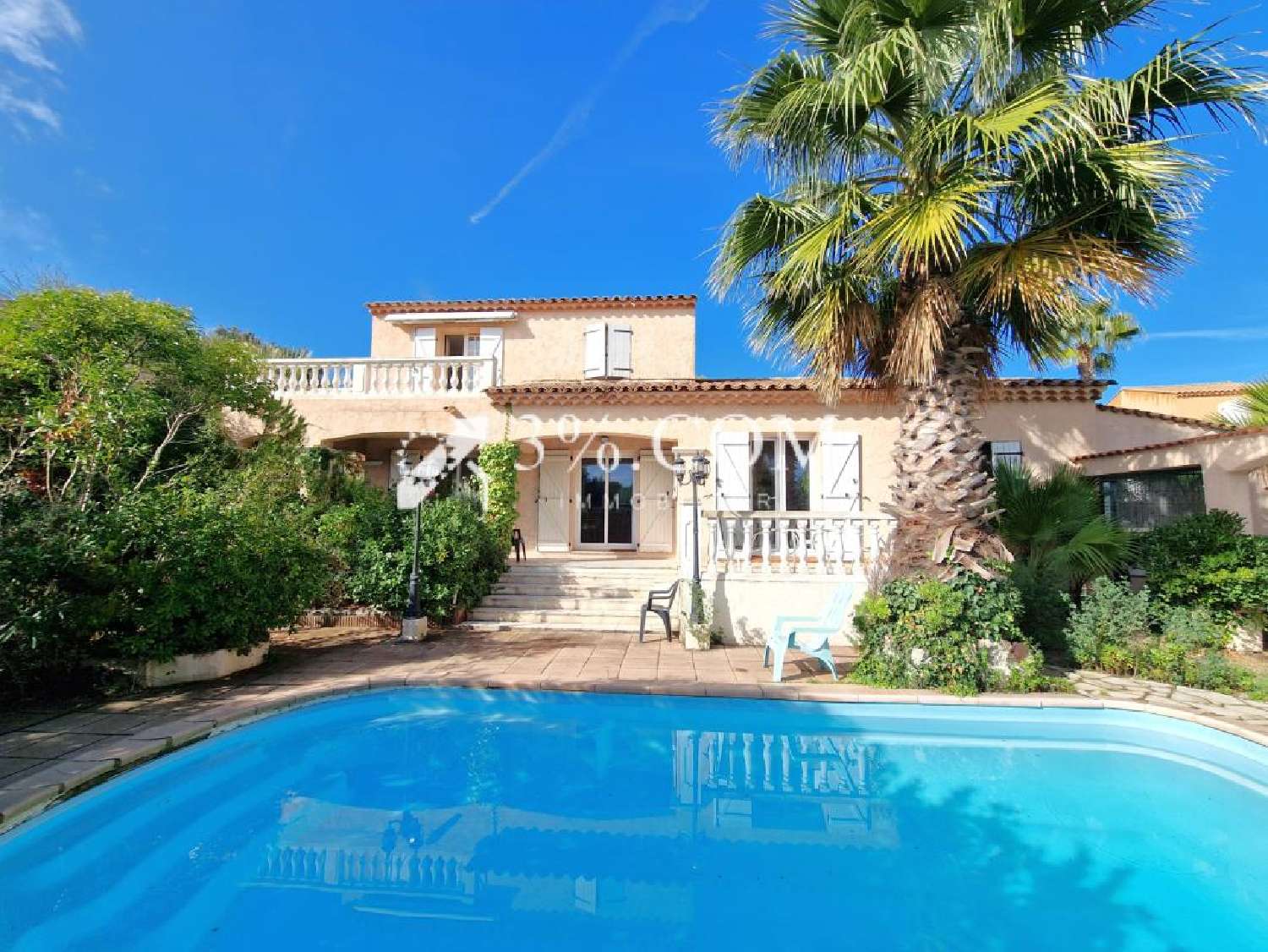  for sale villa Fréjus Var 1