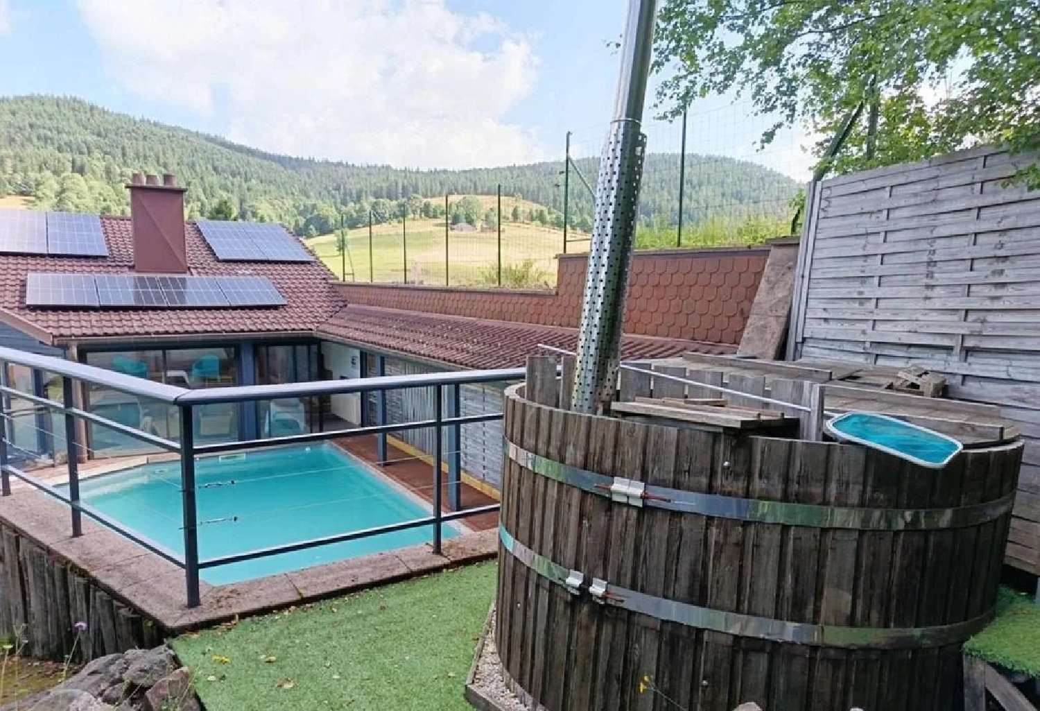  te koop villa Gérardmer Vogezen 5