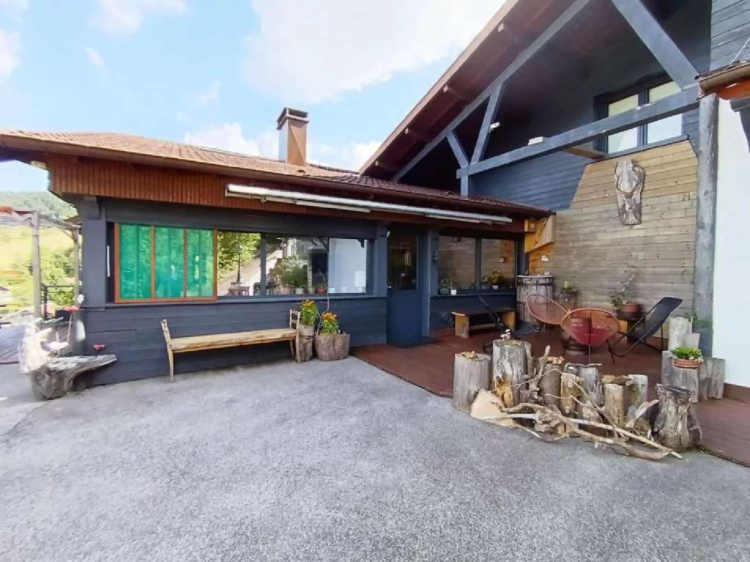  te koop villa Gérardmer Vogezen 7