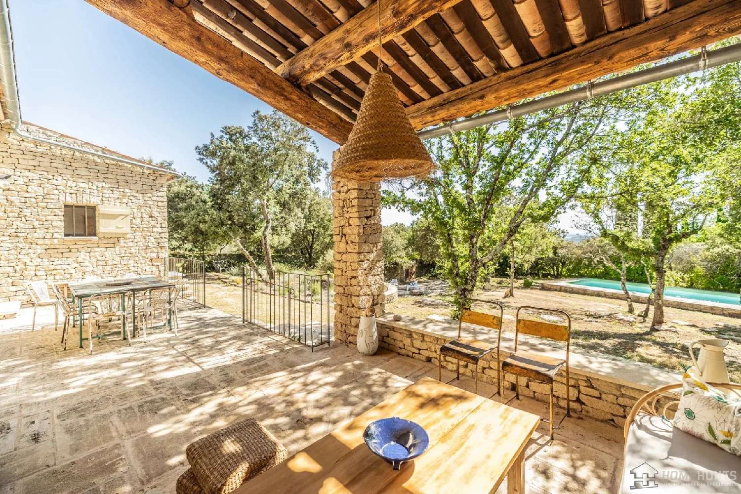  à vendre villa Gordes Vaucluse 2