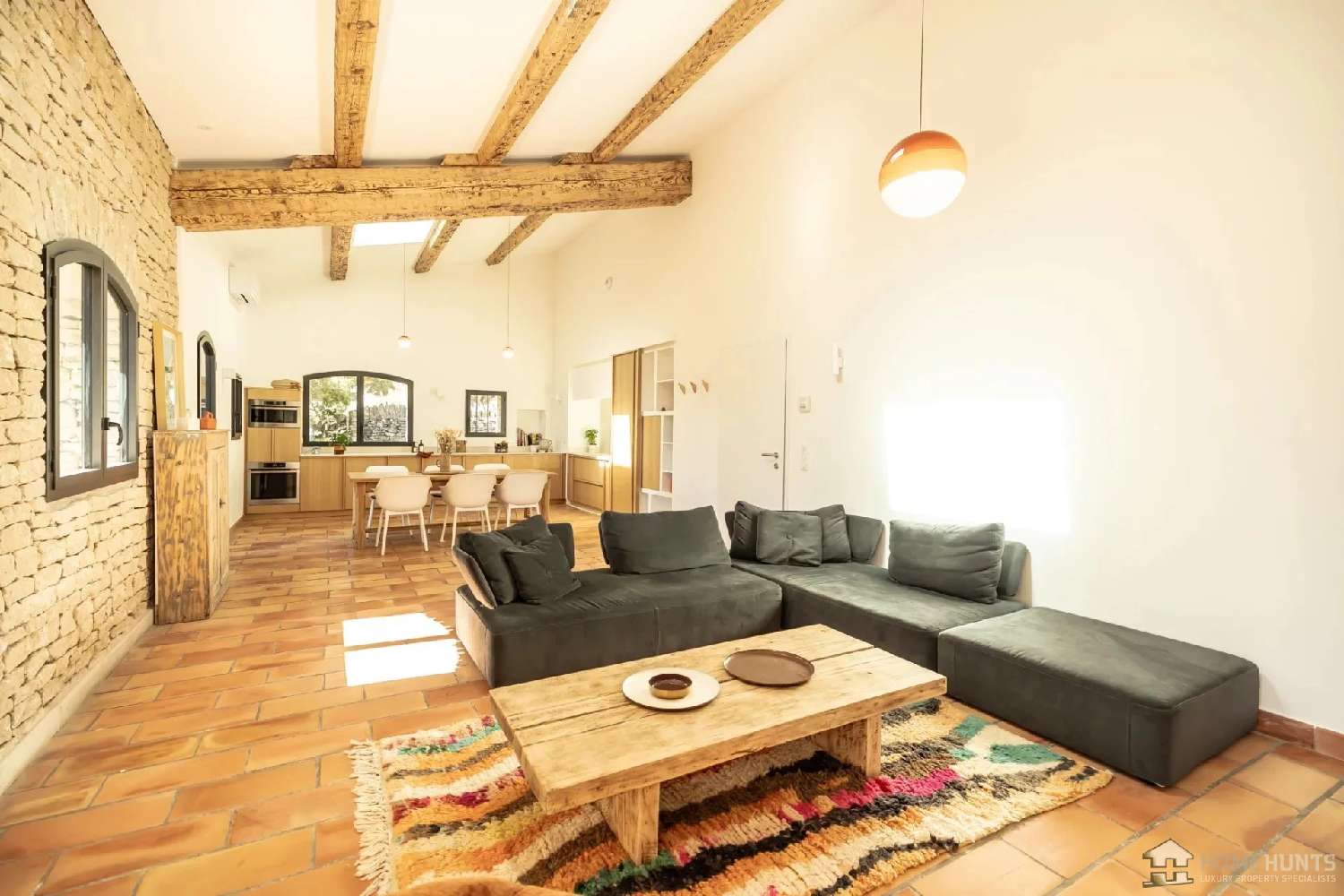  à vendre villa Gordes Vaucluse 6