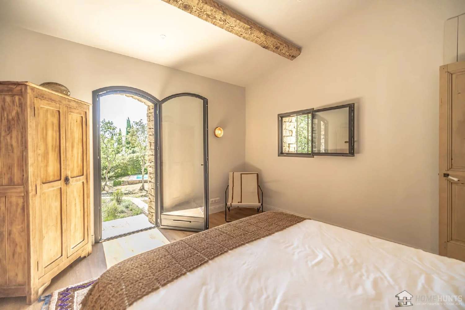  à vendre villa Gordes Vaucluse 7