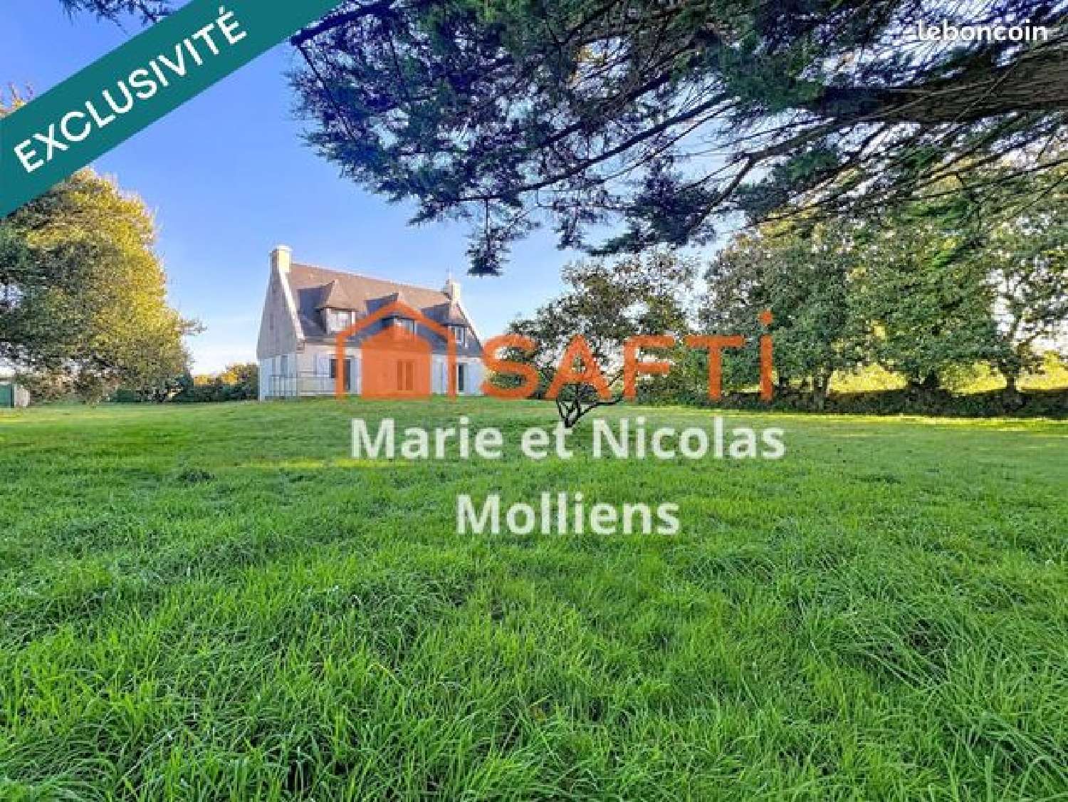  te koop villa Gouesnou Finistère 4