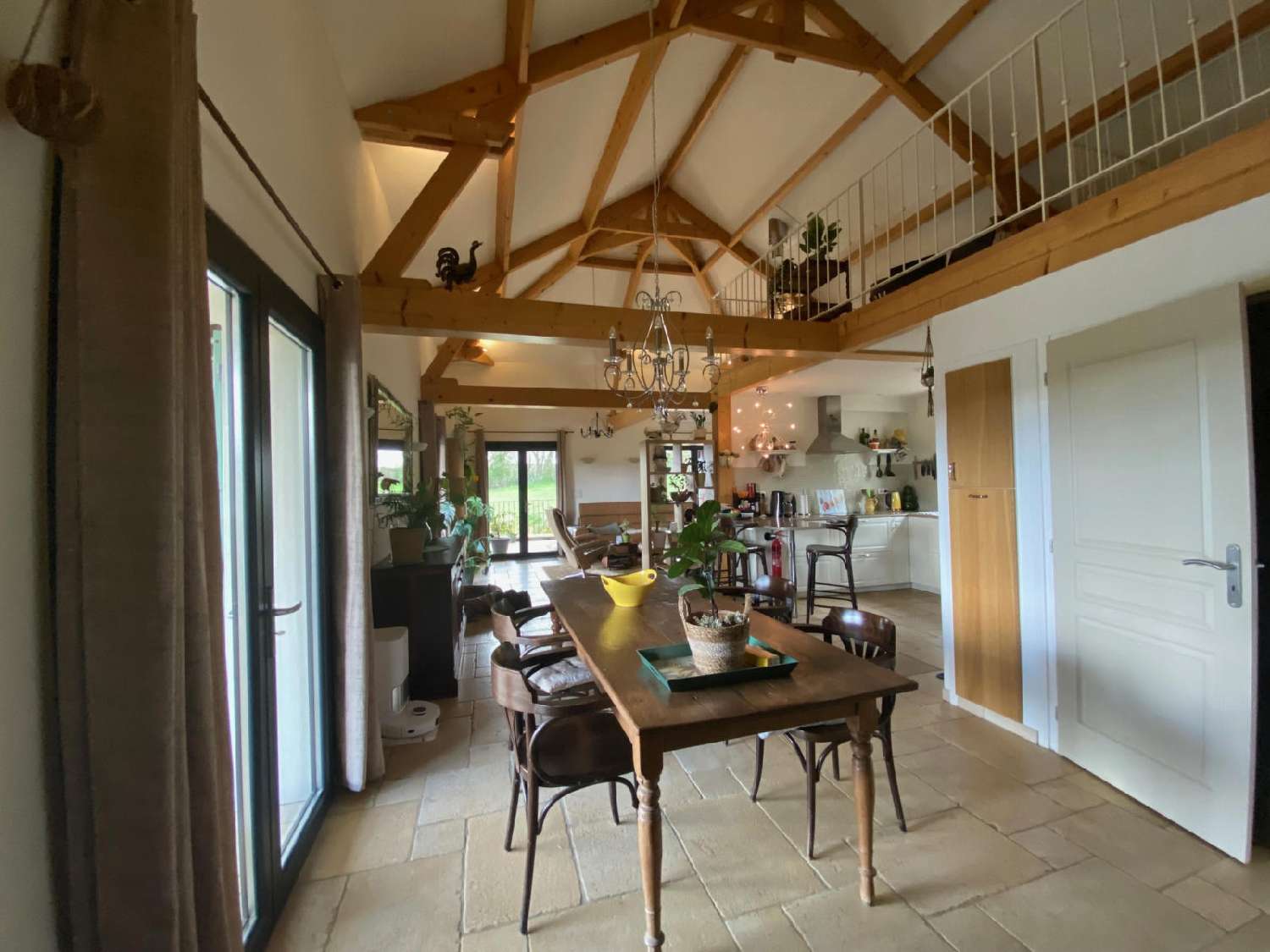  te koop villa Goujounac Lot 4