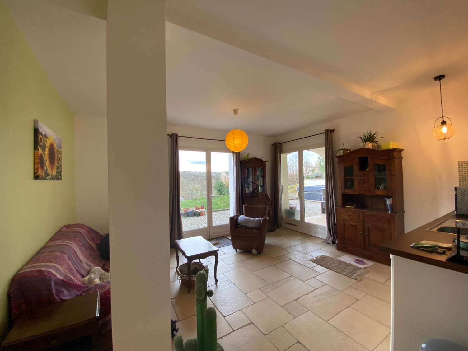  te koop villa Goujounac Lot 6