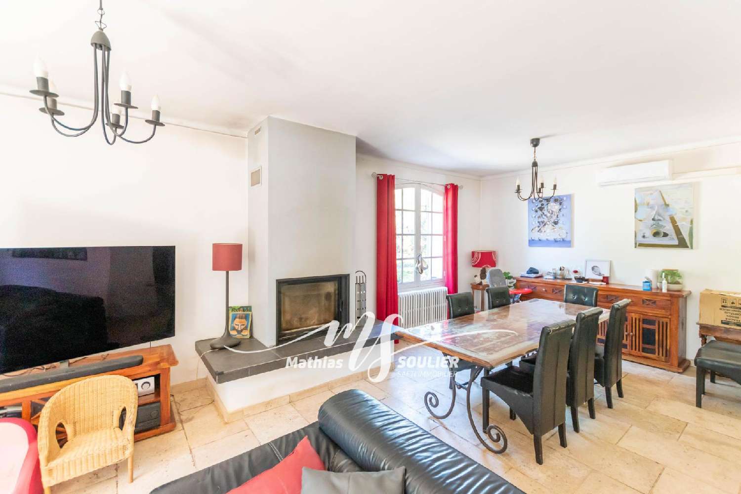  te koop villa Grans Bouches-du-Rhône 7