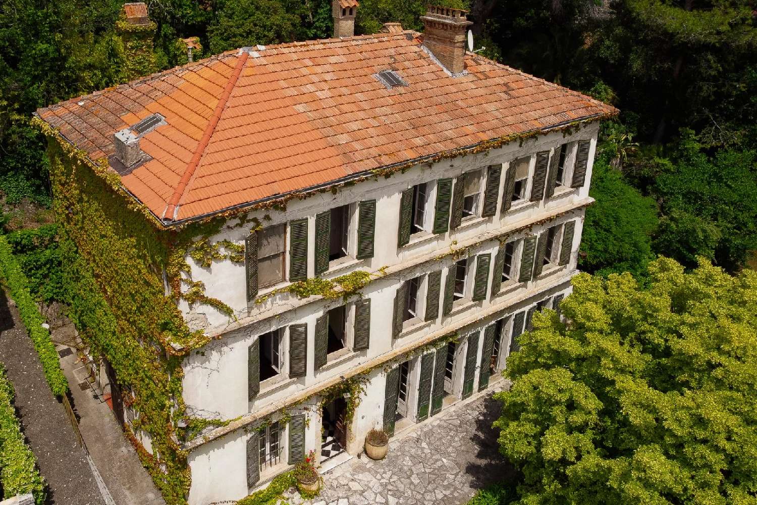 à vendre villa Grasse Alpes-Maritimes 1