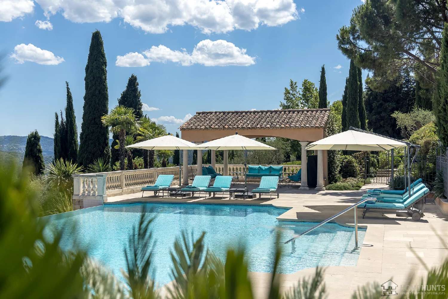  à vendre villa Grasse Alpes-Maritimes 3
