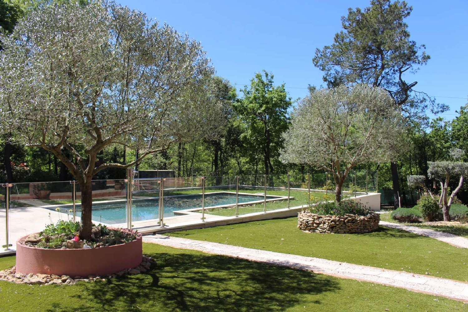  kaufen Villa Gréasque Bouches-du-Rhône 1