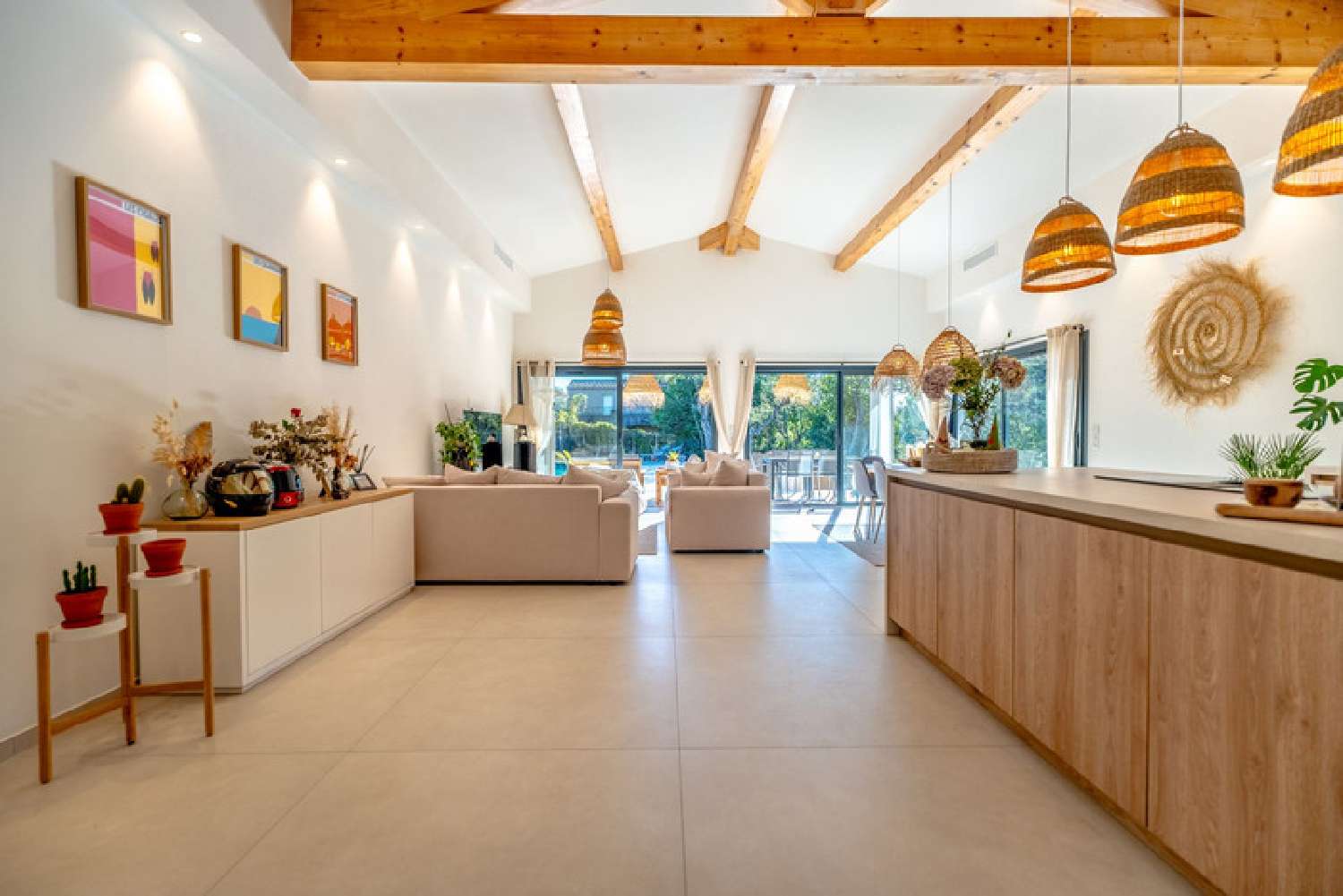  te koop villa Grimaud Var 1