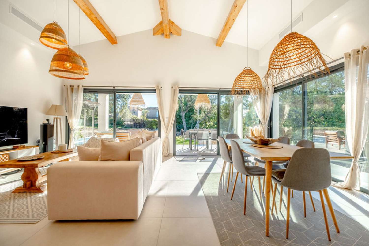  te koop villa Grimaud Var 2