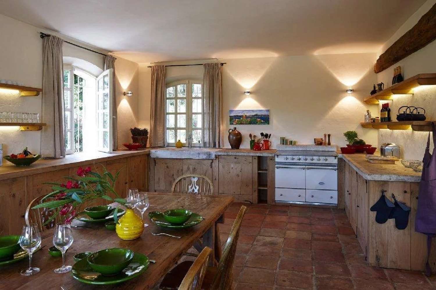 for sale villa Grimaud Var 1