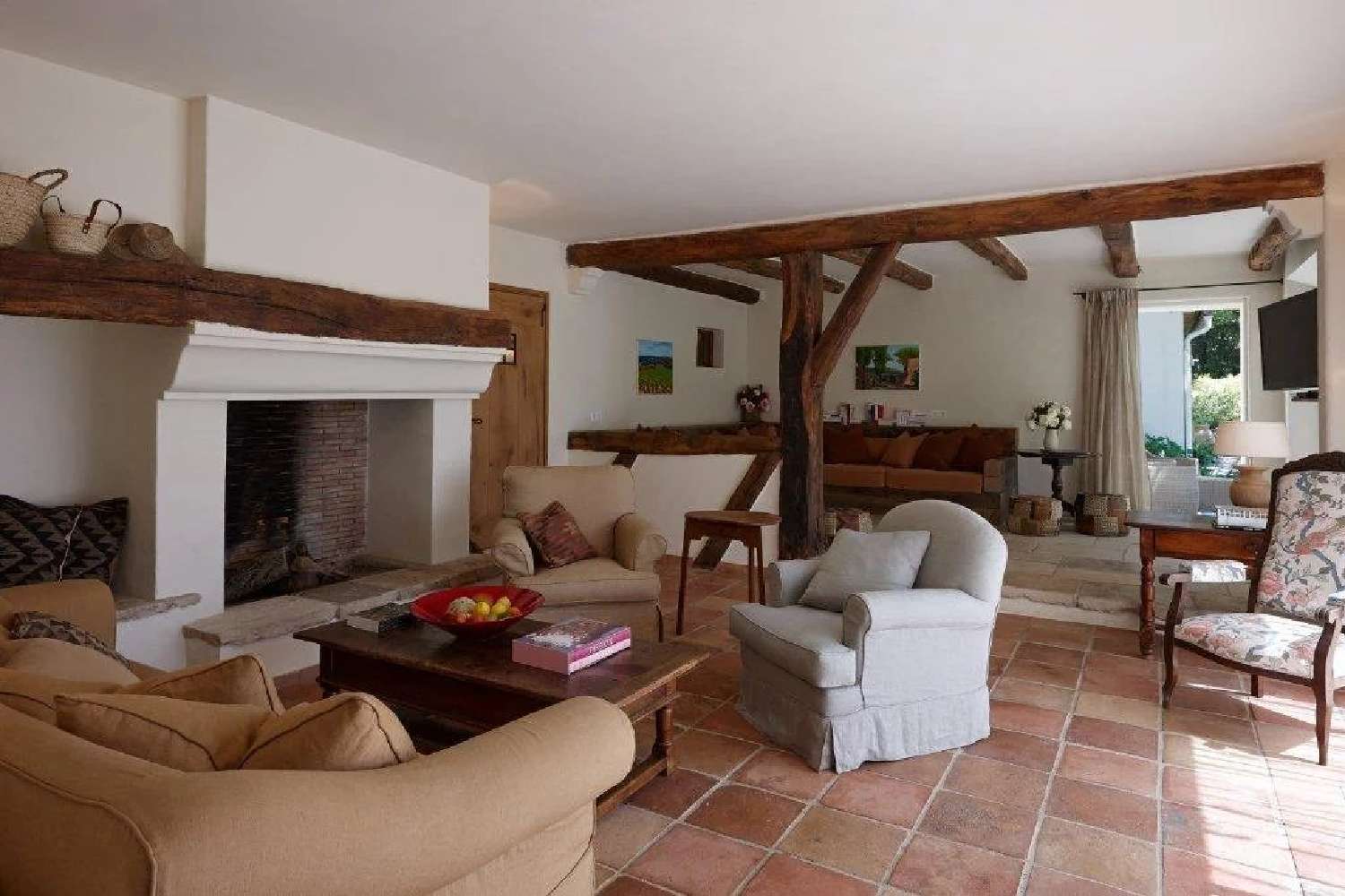 for sale villa Grimaud Var 4