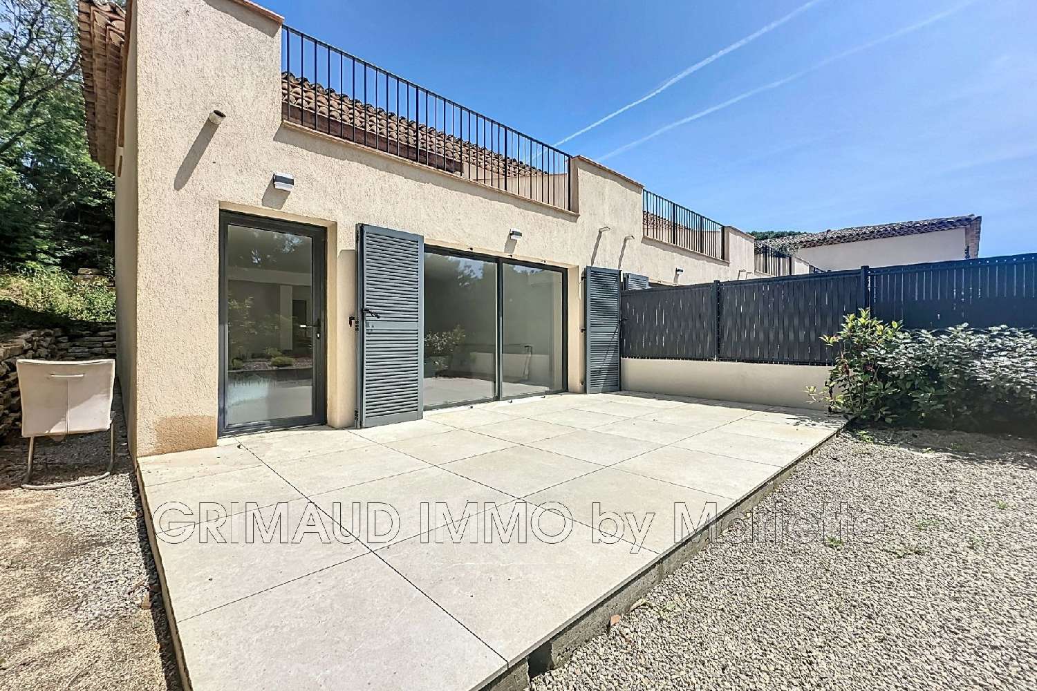  à vendre villa Grimaud Var 1