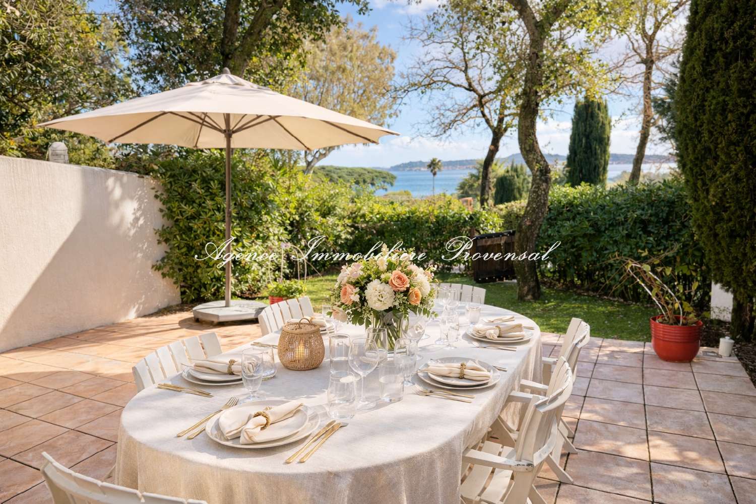  à vendre villa Grimaud Var 1