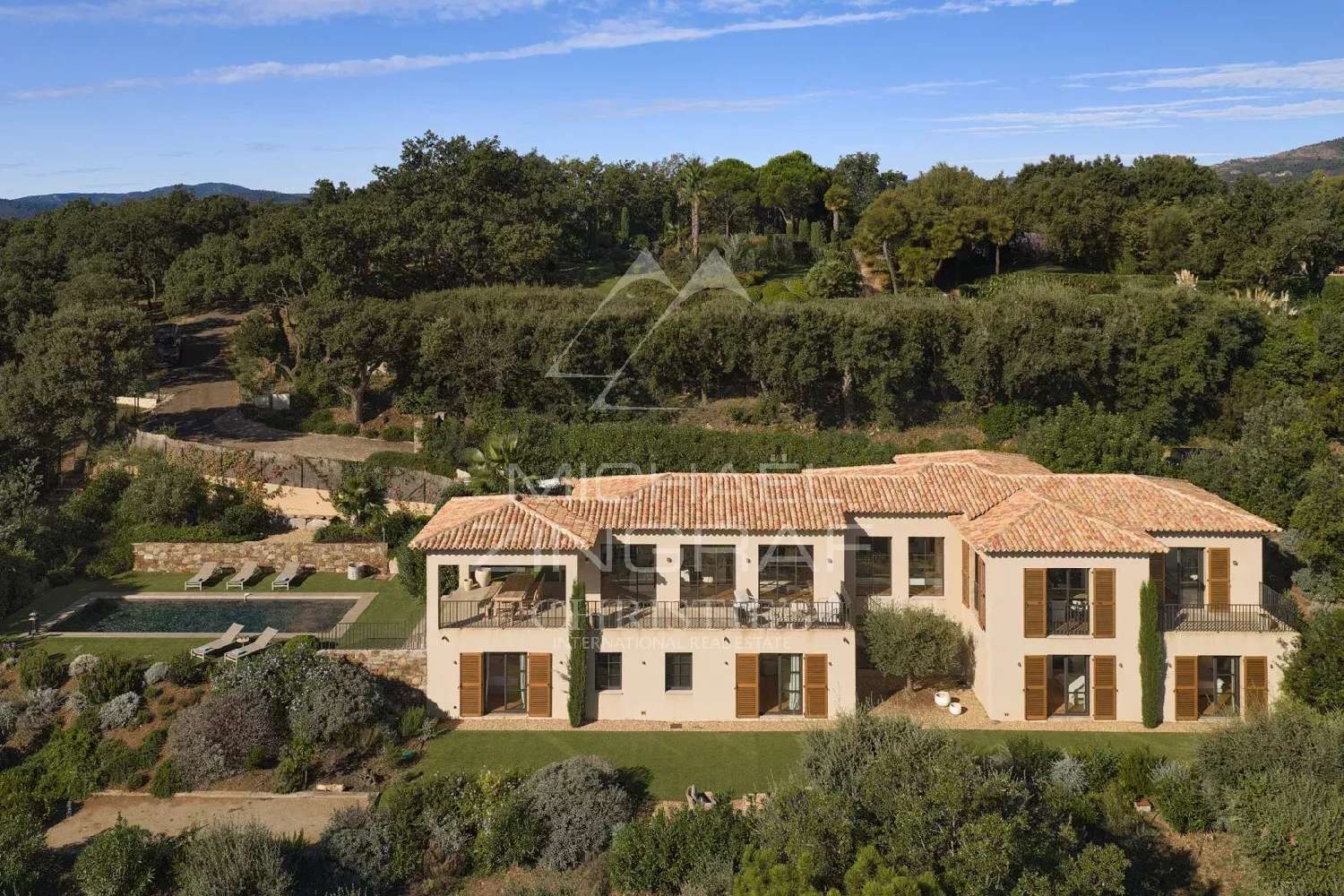  à vendre villa Grimaud Var 1