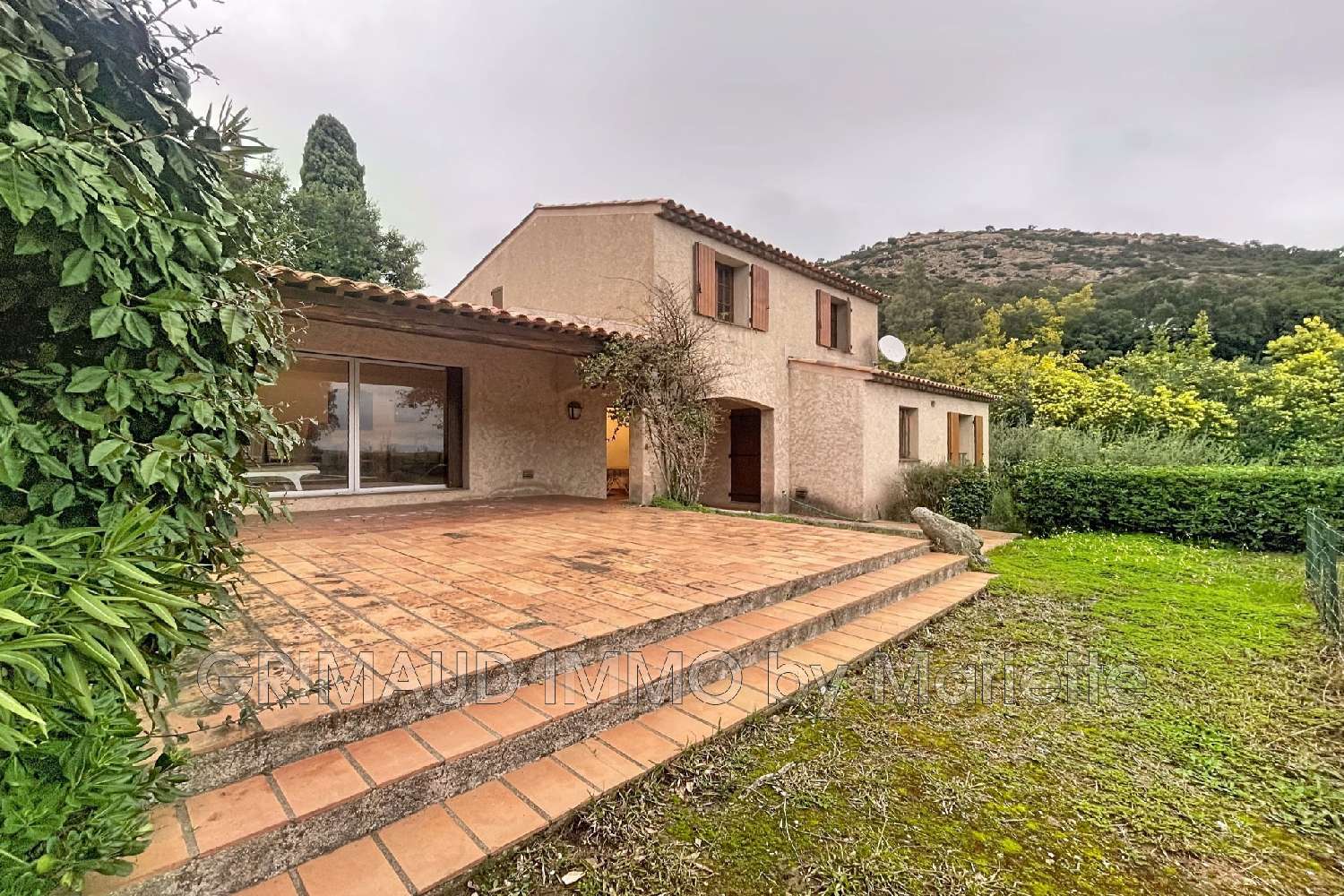 te koop villa Grimaud Var 1
