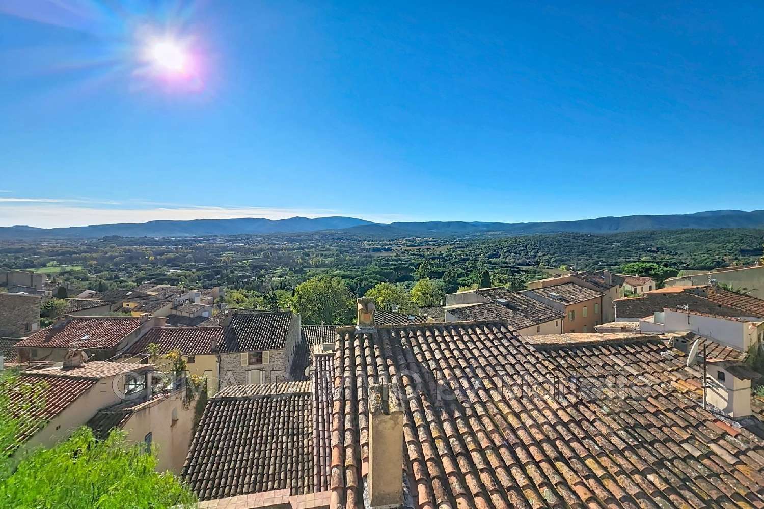 te koop villa Grimaud Var 1