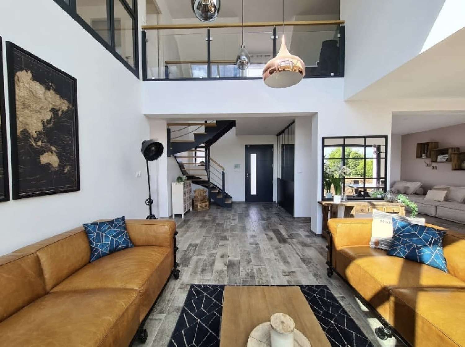 en venta villa Hérissart Somme 1