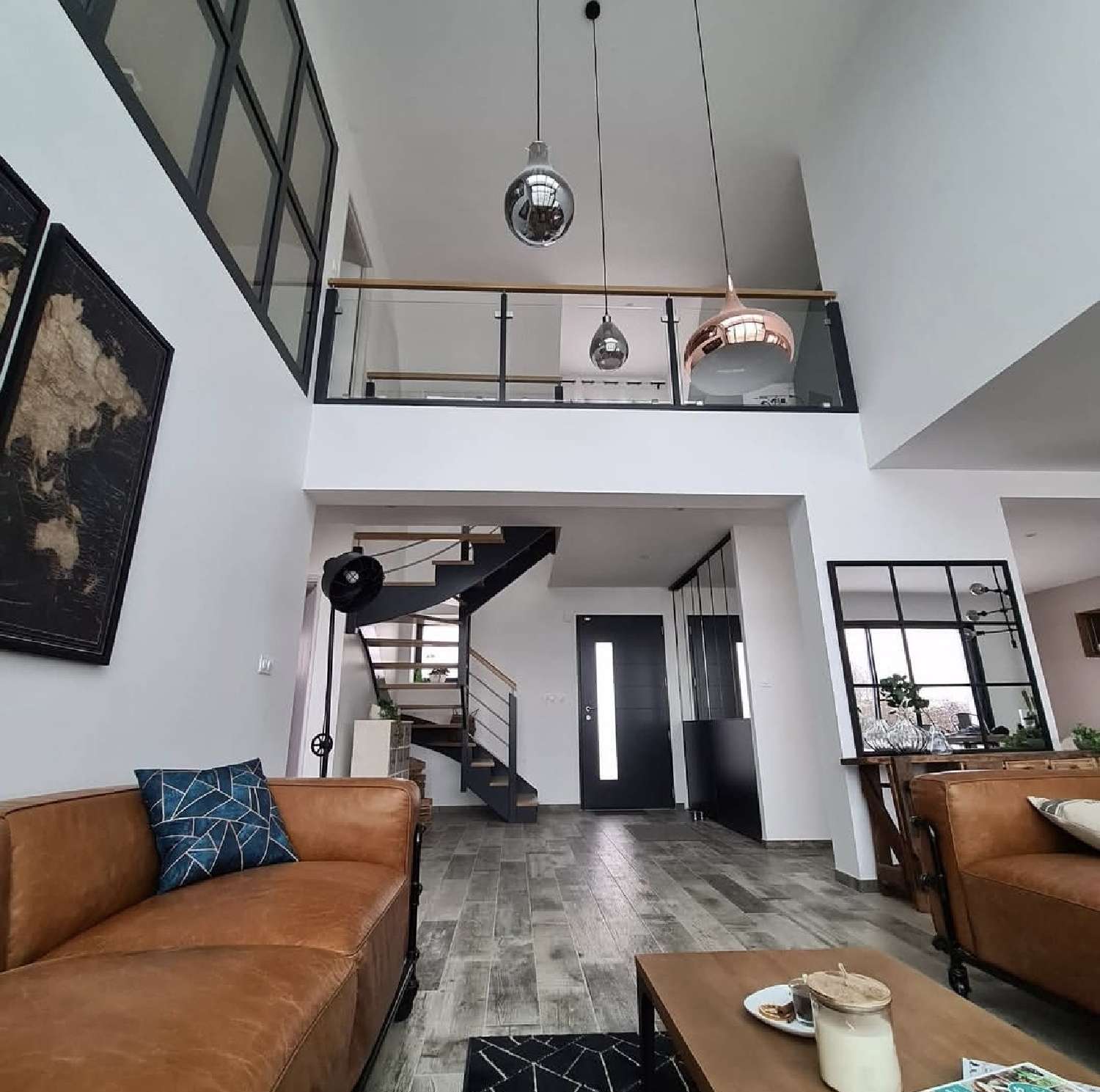 en venta villa Hérissart Somme 3