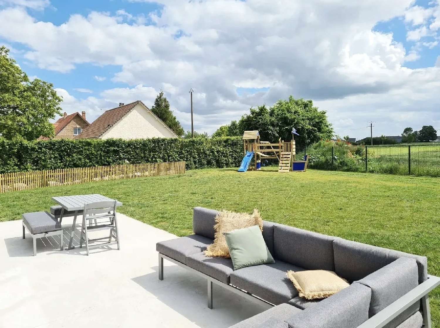 en venta villa Hérissart Somme 5