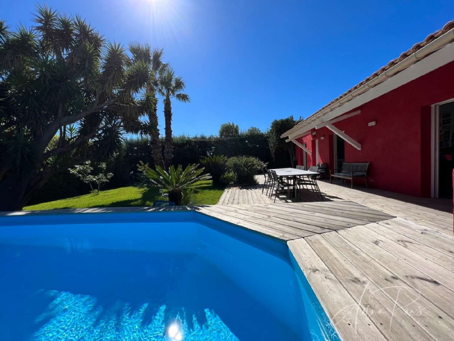  à vendre villa Hyères Var 2