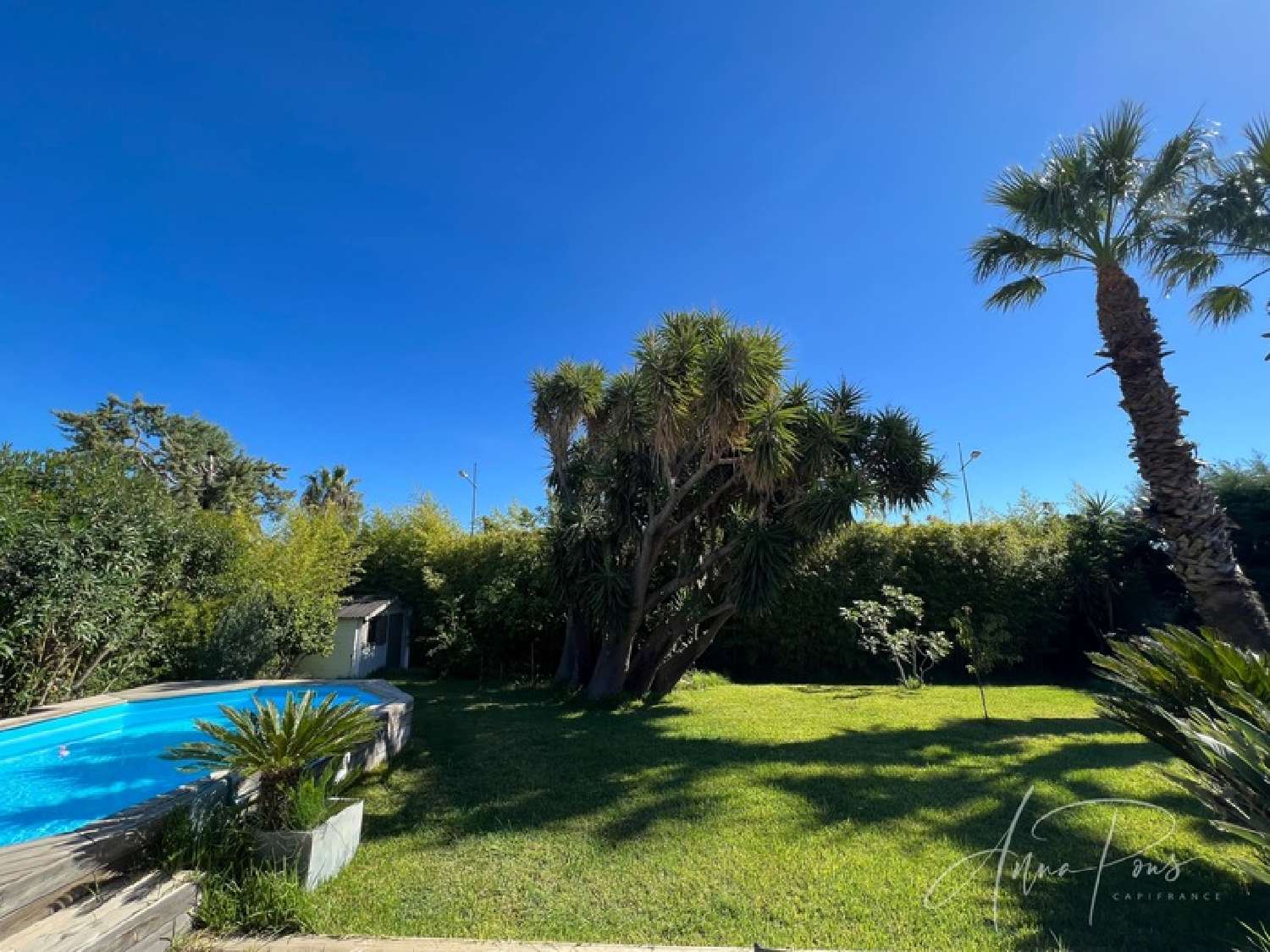  à vendre villa Hyères Var 6