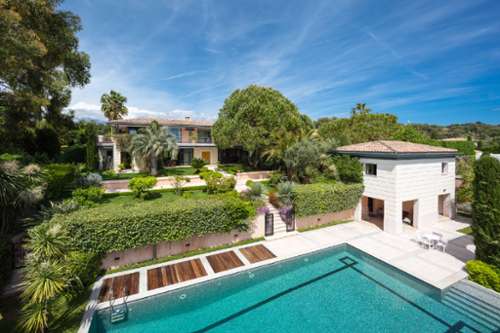 Juan-les-Pins Alpes-Maritimes villa foto 7263173
