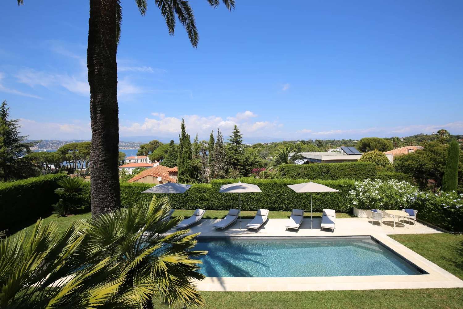  à vendre villa Juan-les-Pins Alpes-Maritimes 4