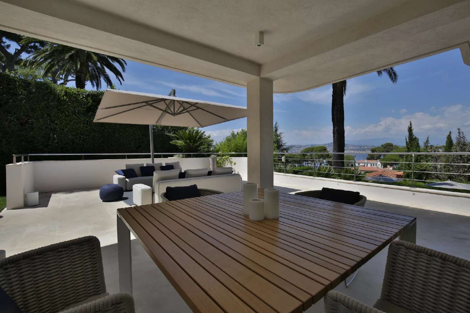  à vendre villa Juan-les-Pins Alpes-Maritimes 7