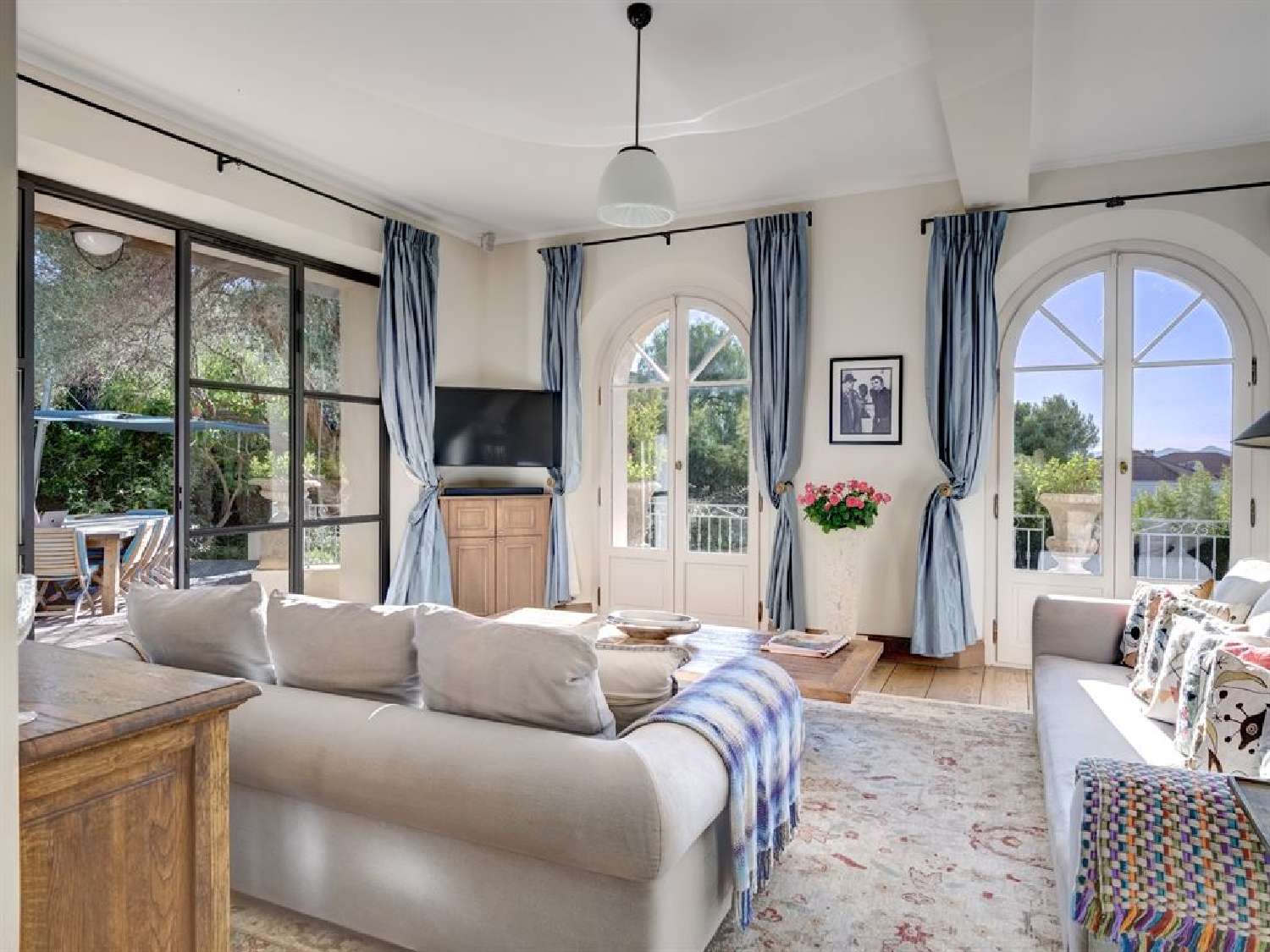  te koop villa Juan-les-Pins Alpes-Maritimes 7