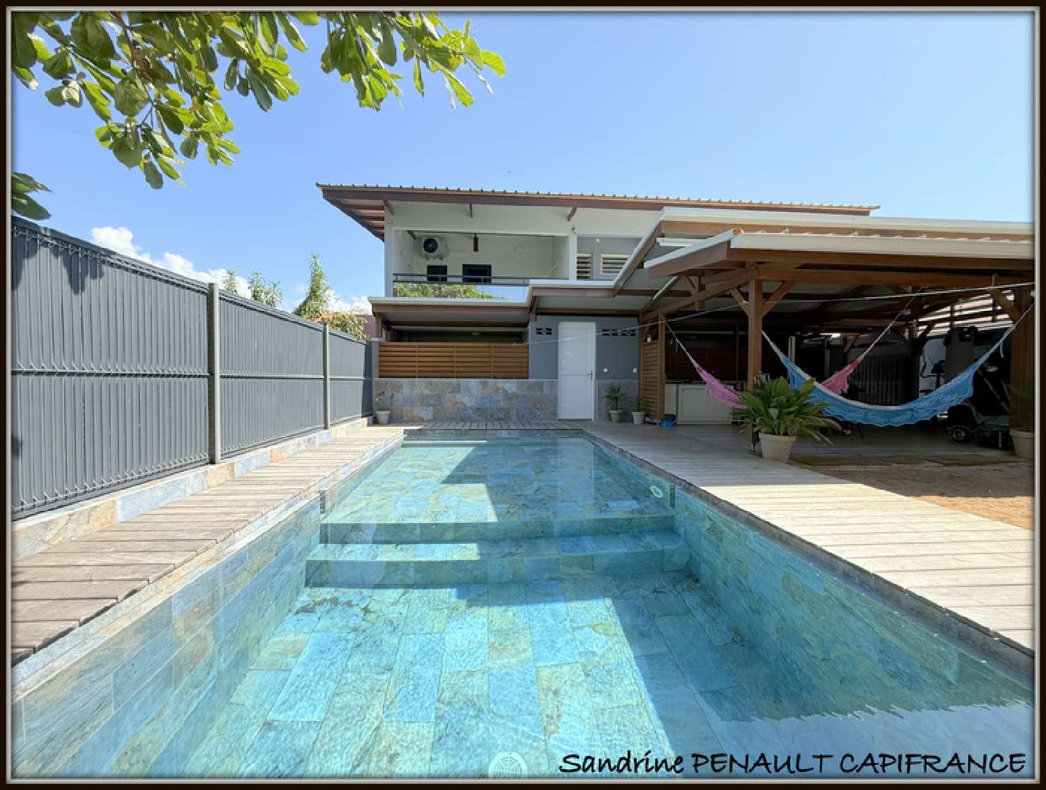  te koop villa Kourou Guyane 1