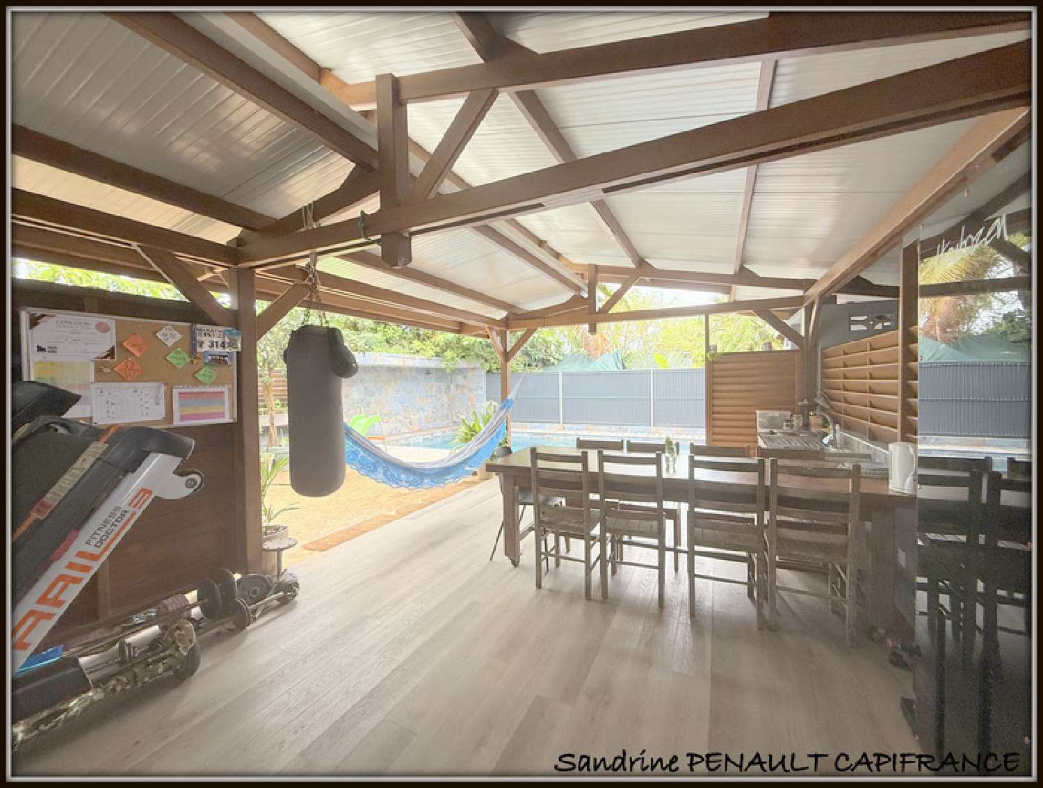  te koop villa Kourou Guyane 5