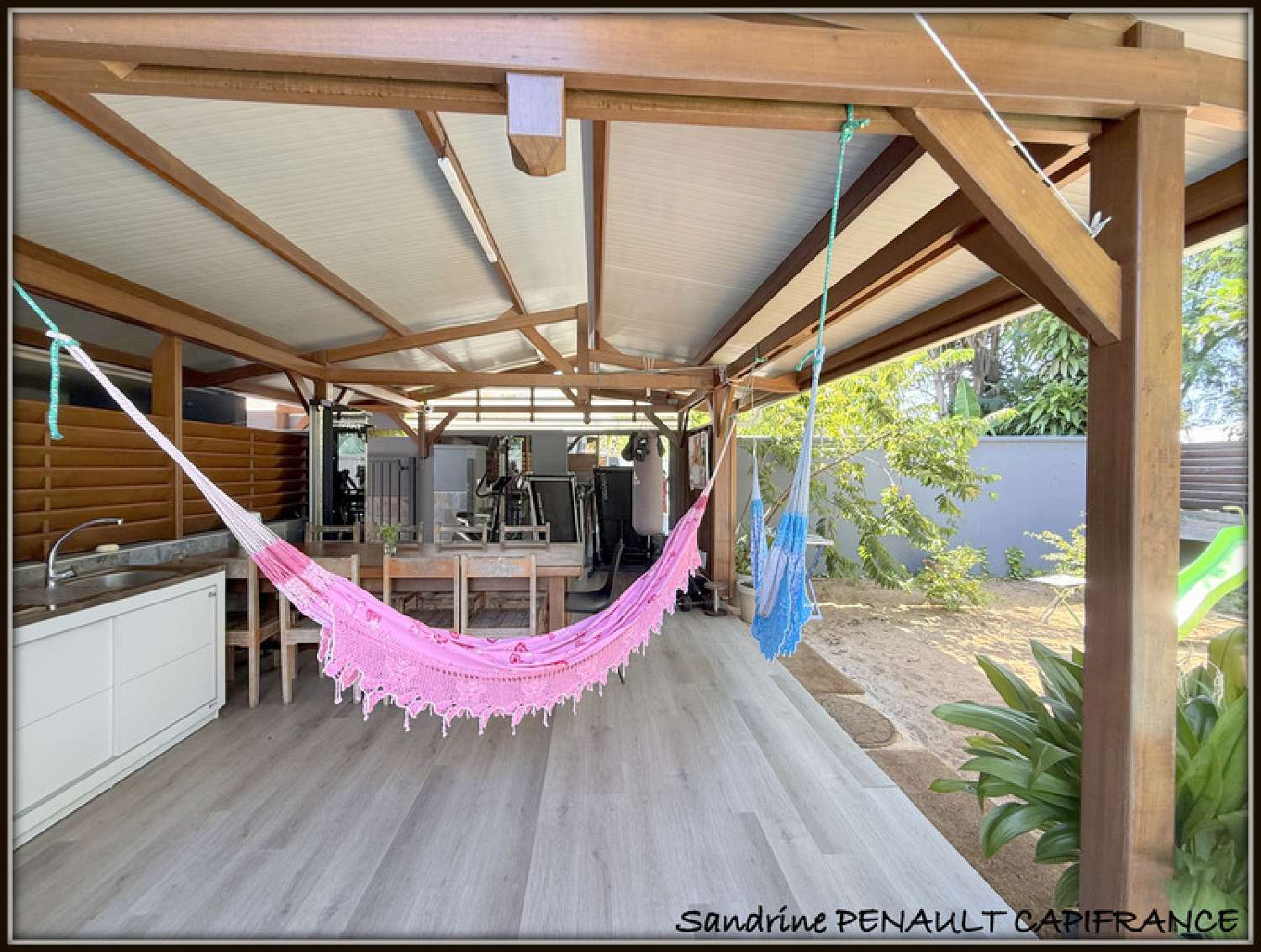  te koop villa Kourou Guyane 7